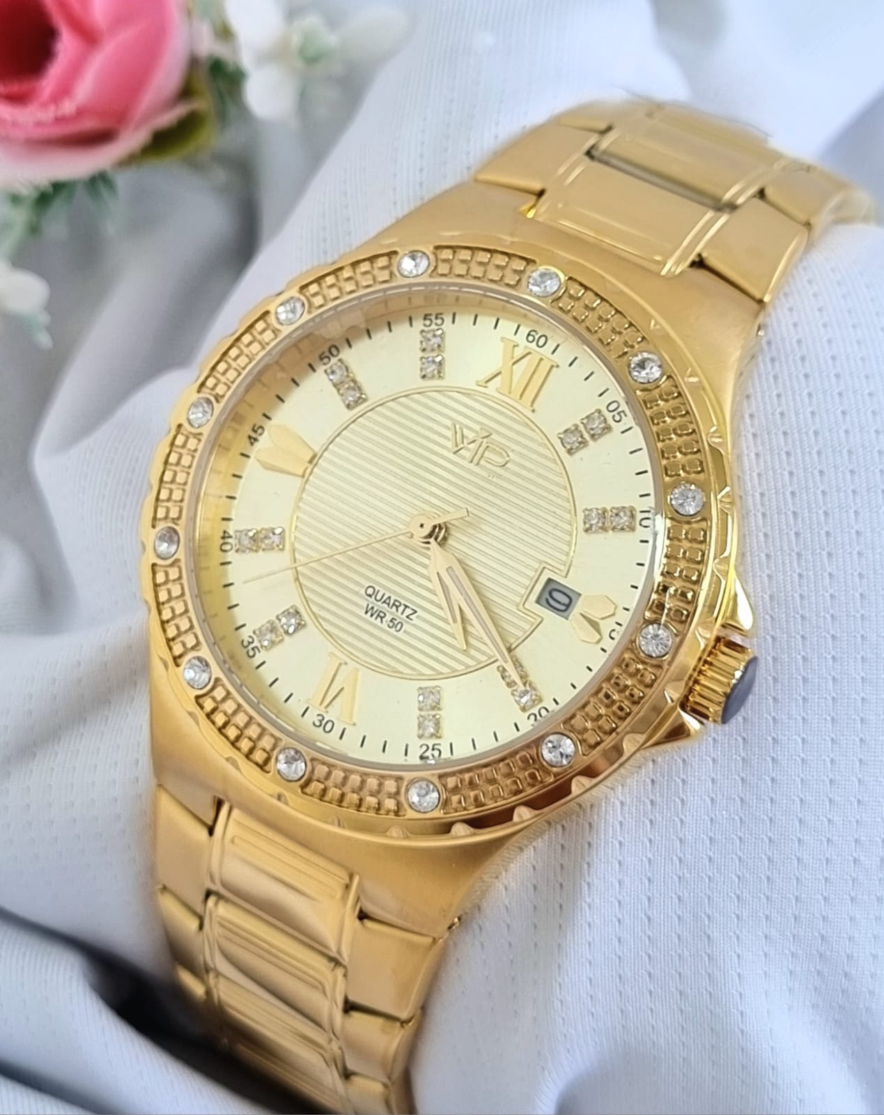Relógio Feminino VIP MM-1018
