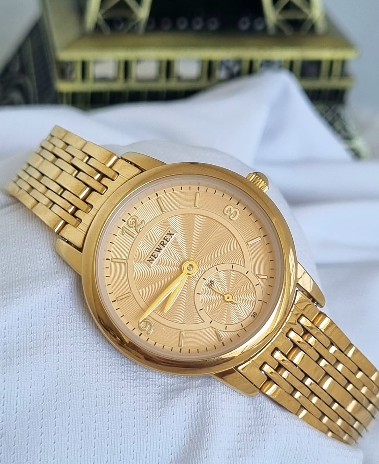 Relógio Newrex Feminino W1671L