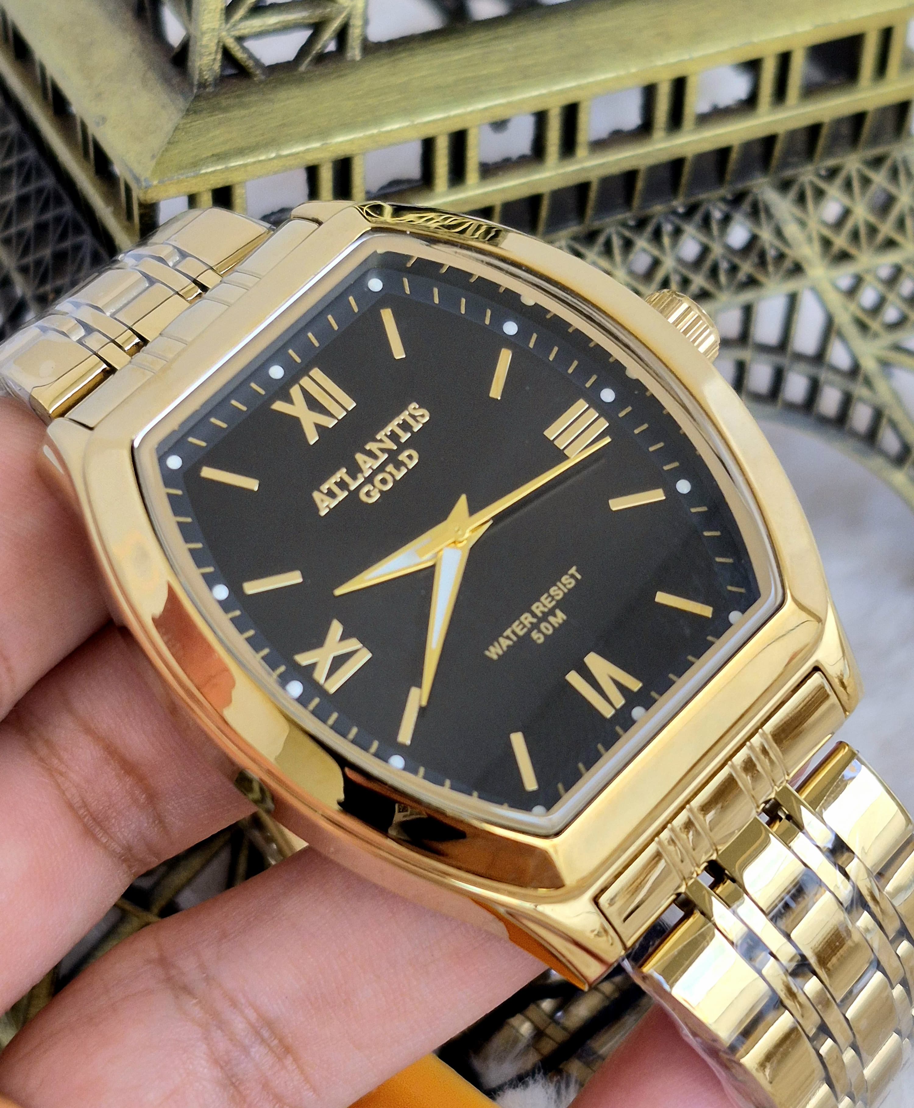 Relógio Atlantis Unissex G8093P - Cópia (1)