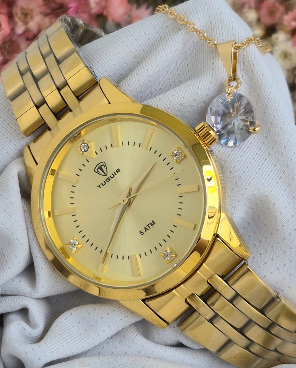 Relógio Tuguir no Atacado Original TG35051