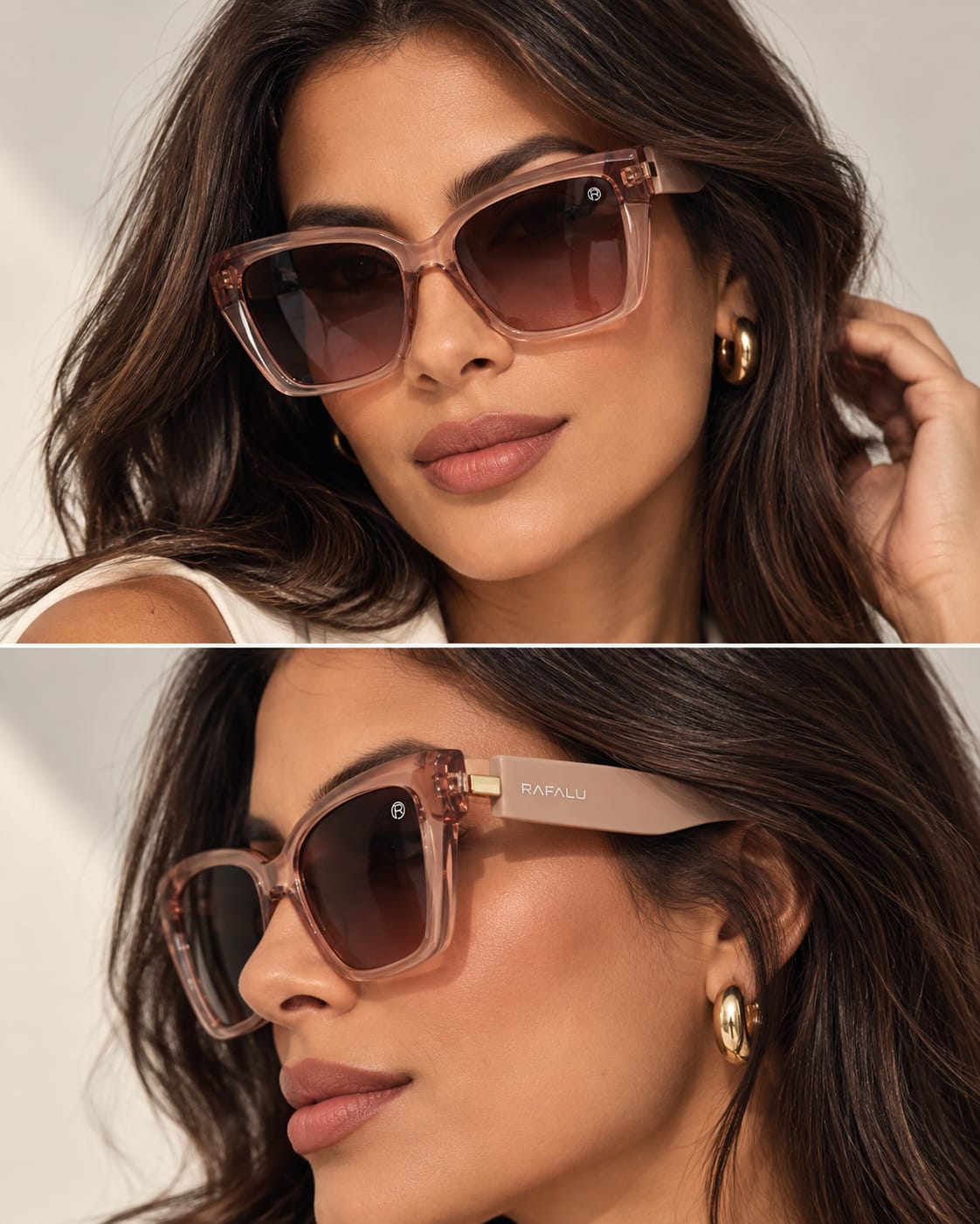 Óculos Solar Feminino WA6413P C2 - Cópia (1)