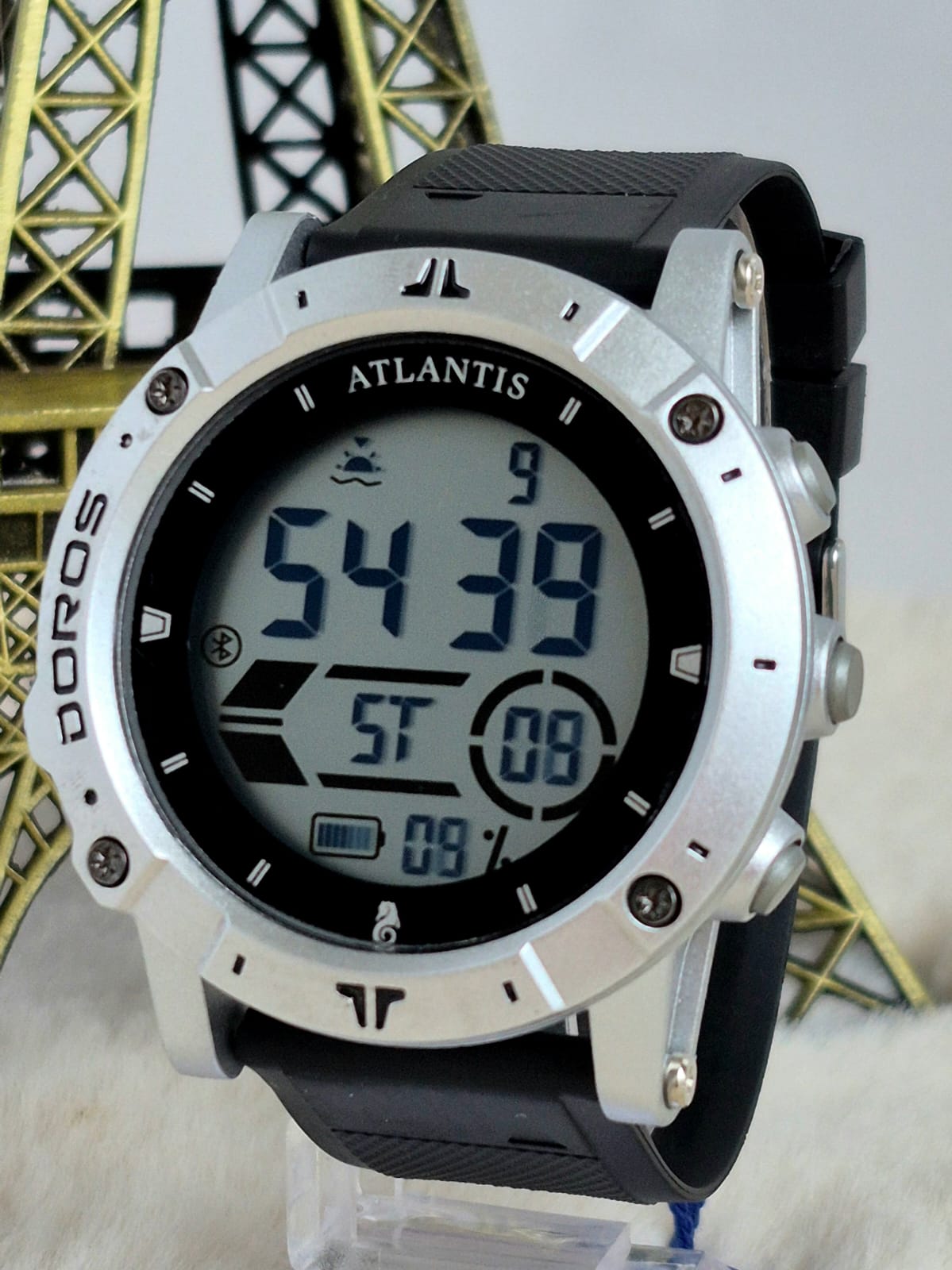 Relógio Atlantis Digital 8028