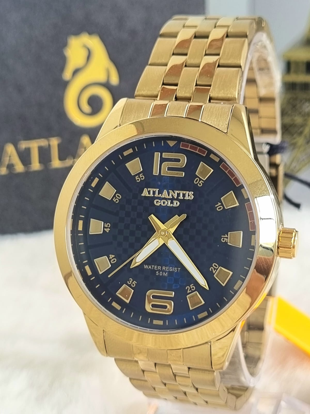 Relógio Atlantis G2000A