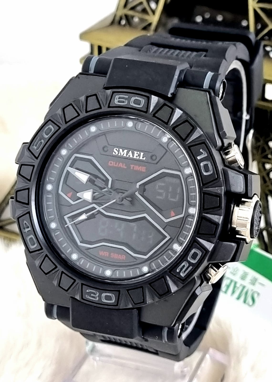 Relógio Smael 8070