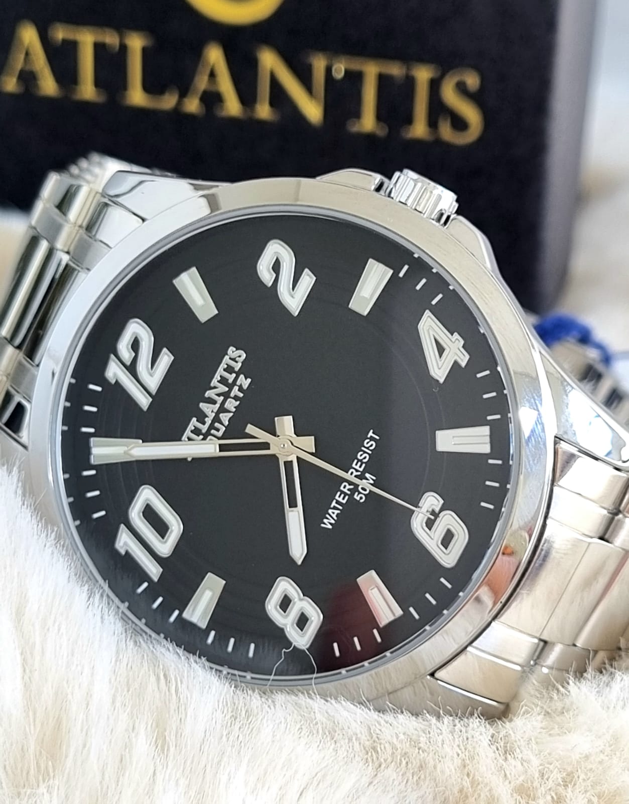 Relógio Atlantis A8063