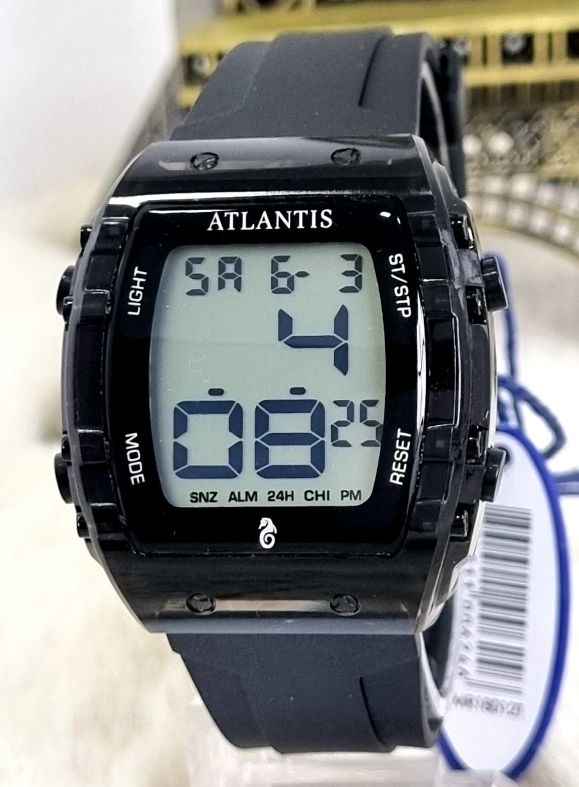 Relógio Atlantis Digital G8097P
