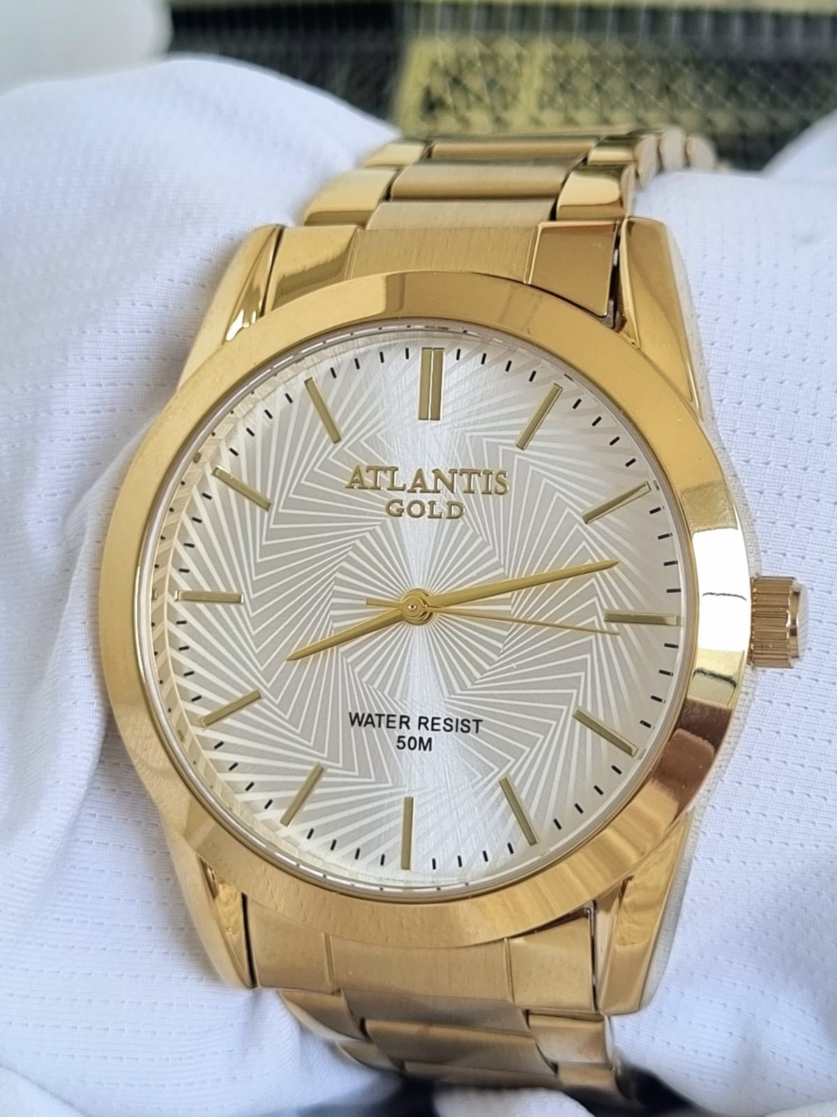 Relógio Atlantis  Feminino G3257