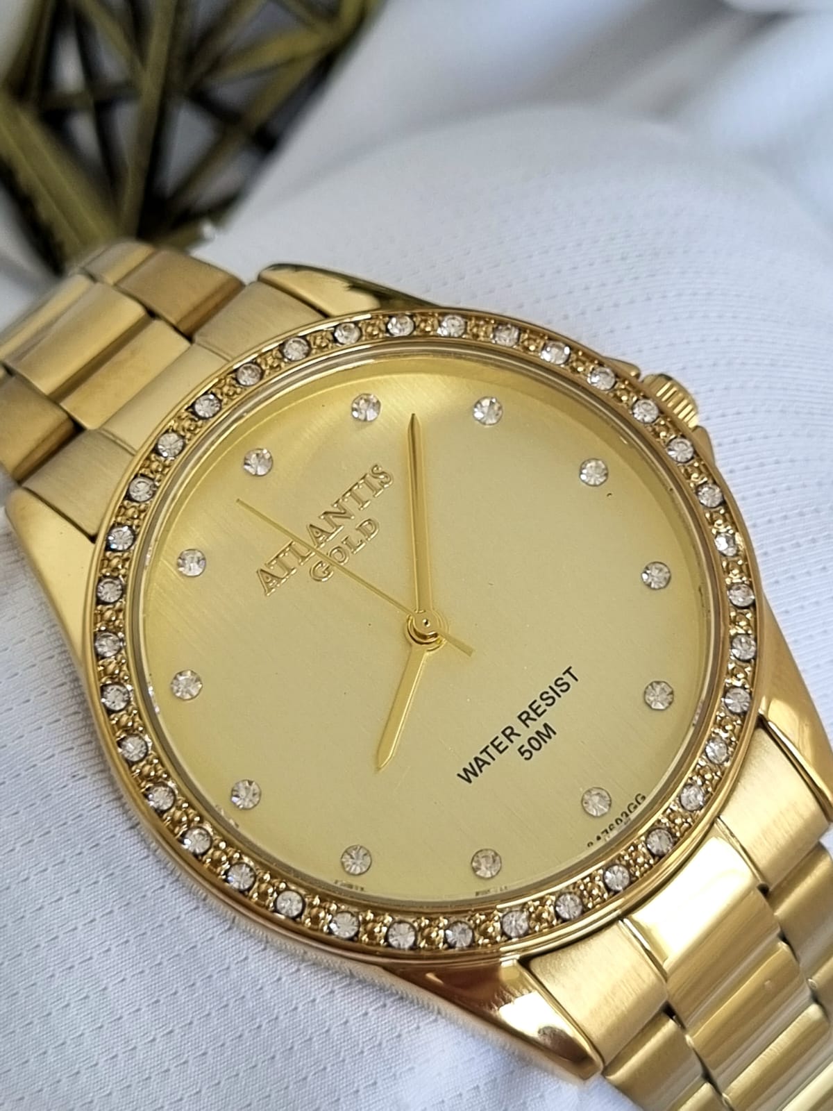 Relógio Atlantis  Feminino G3476