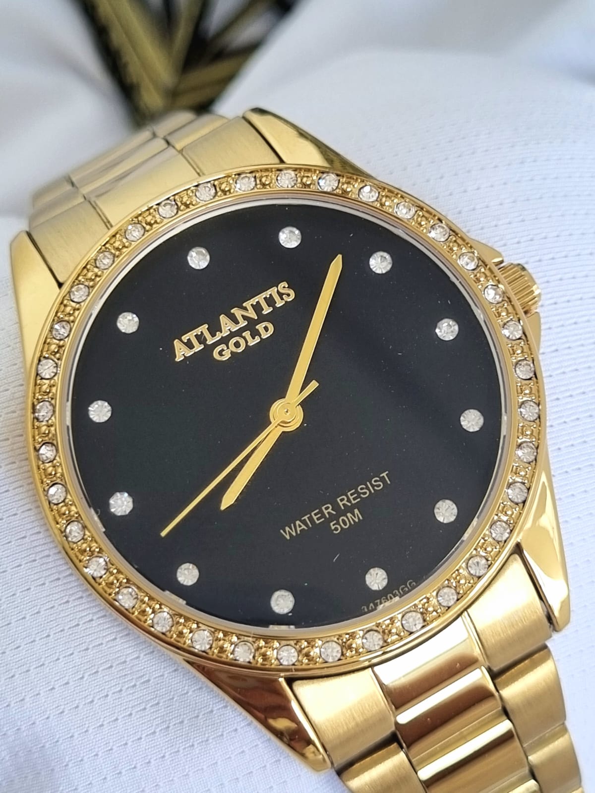 Relógio Atlantis  Feminino G3476PD