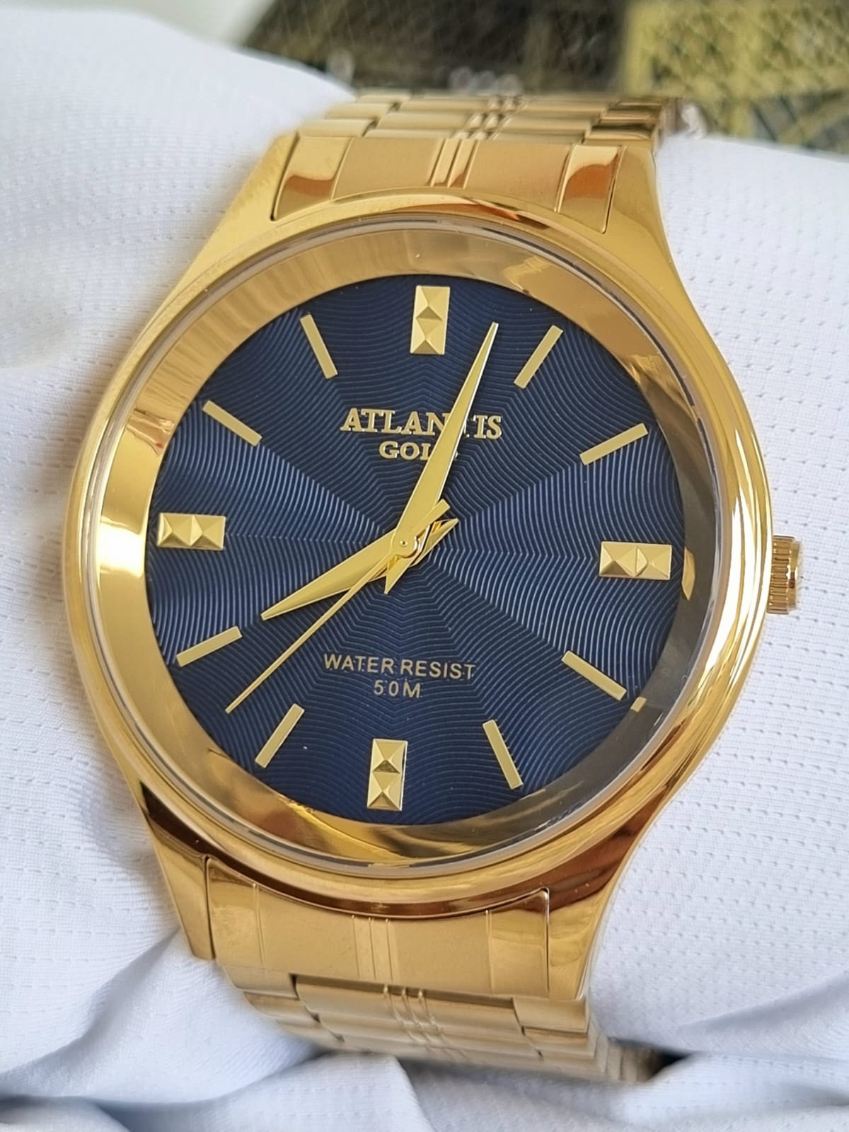 Relógio Atlantis  Feminino G3490