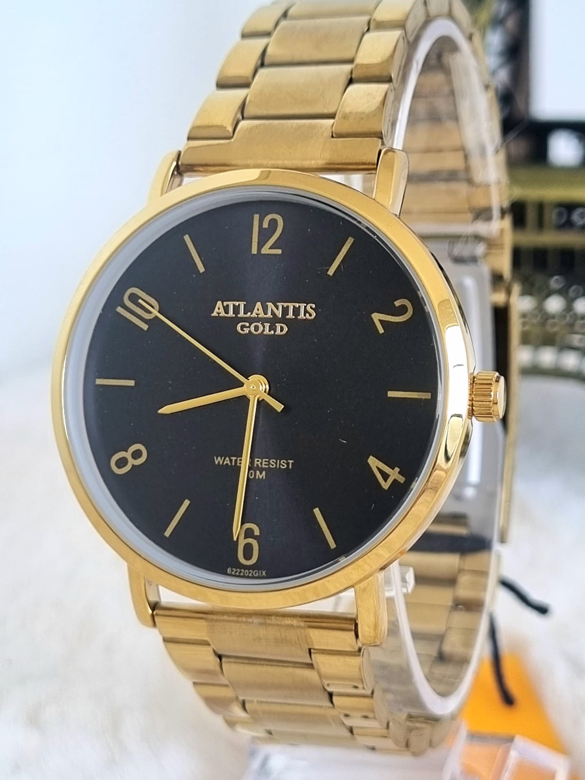 Relógio Atlantis  Feminino G6222P