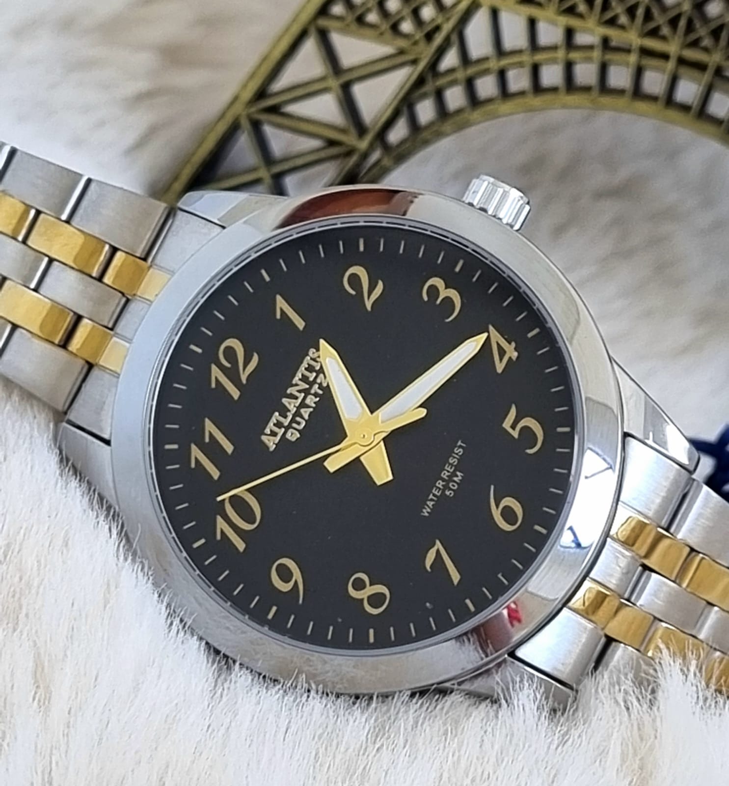Relógio Atlantis G2000M