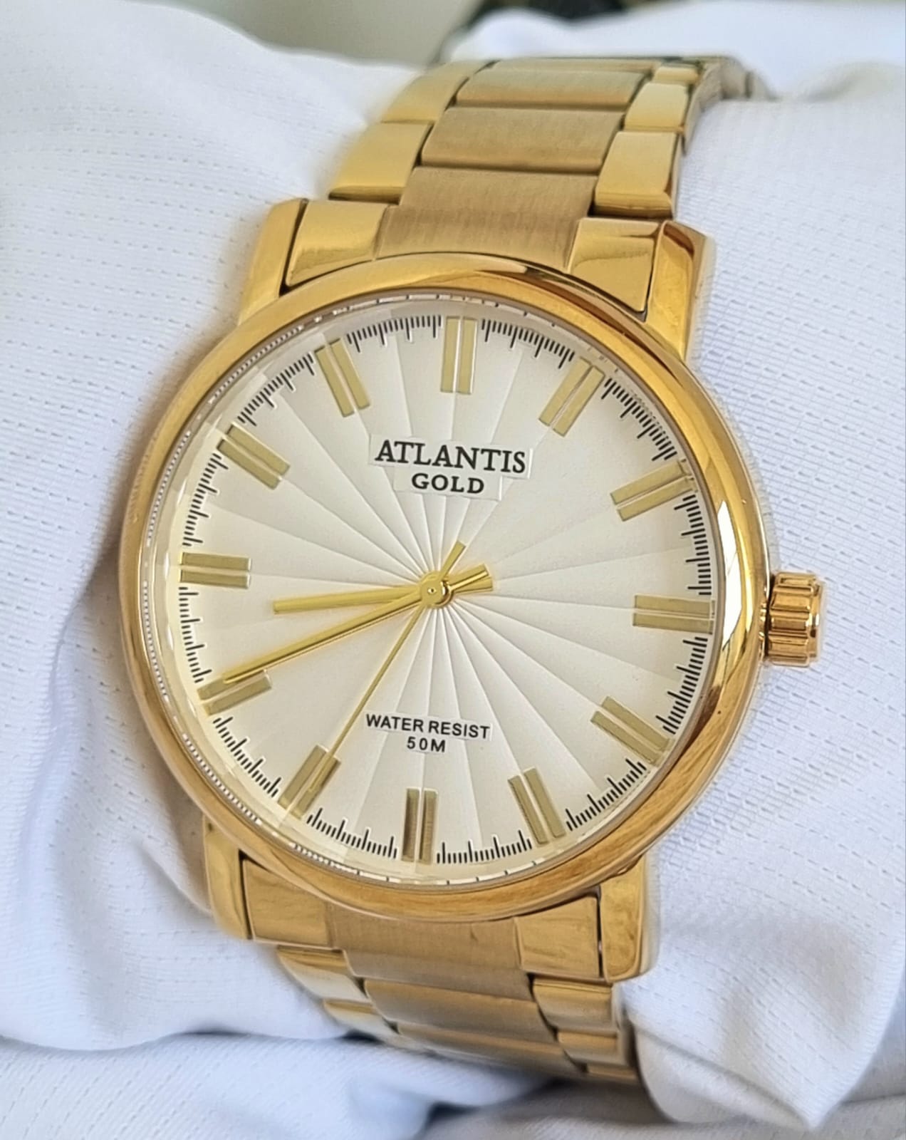 Relógio Atlantis G2004A