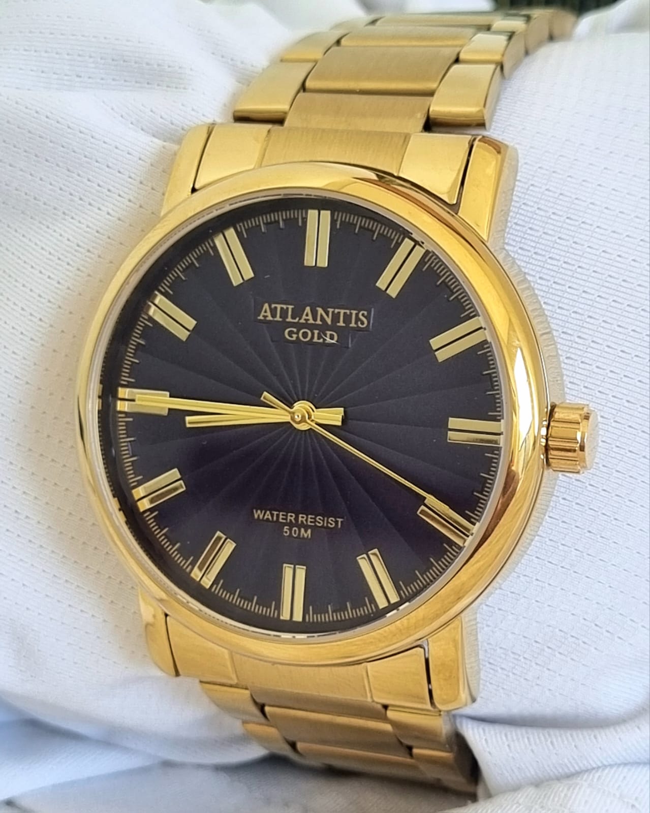Relógio Atlantis G3004A
