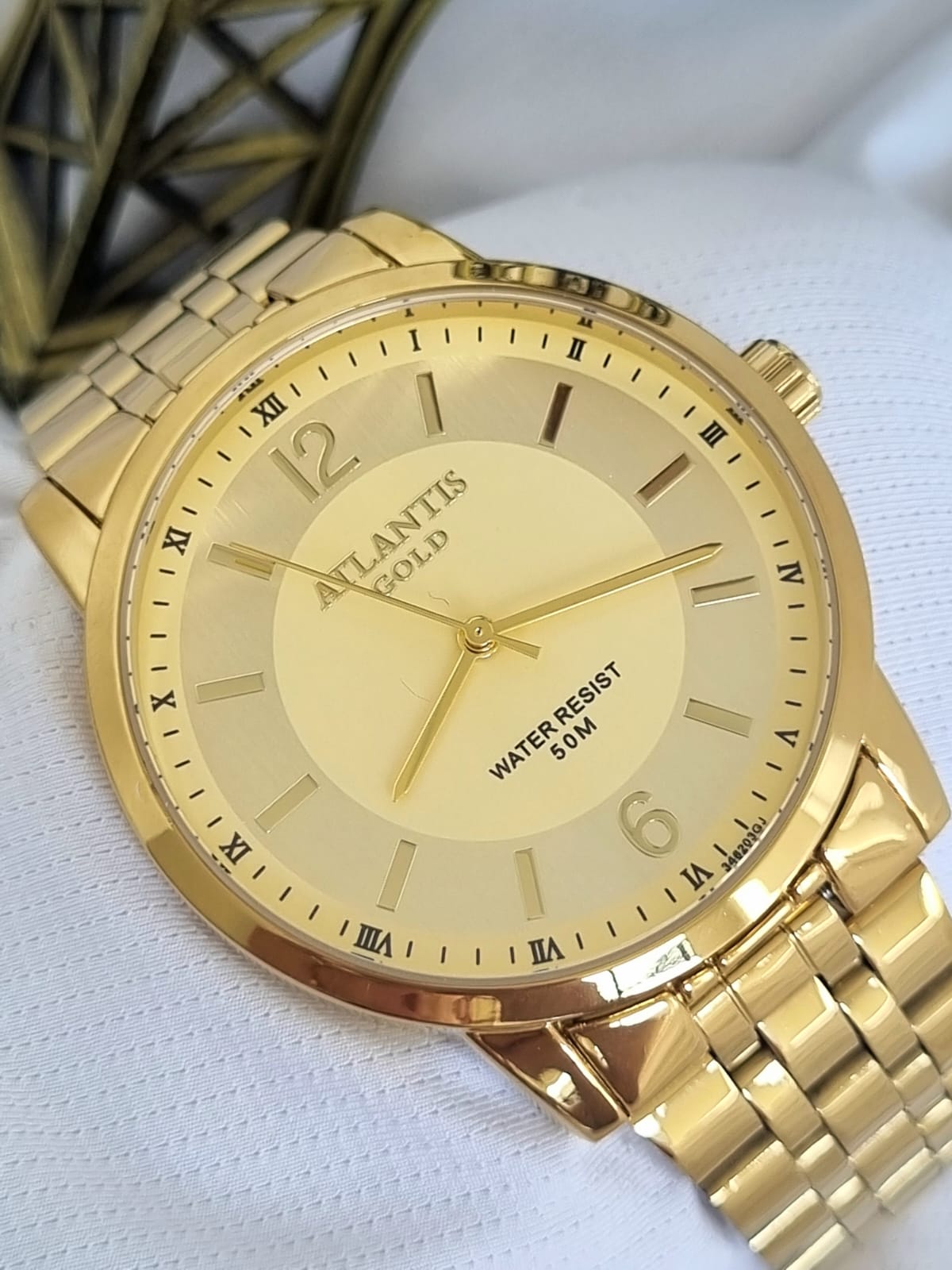 Relógio Atlantis  G3462
