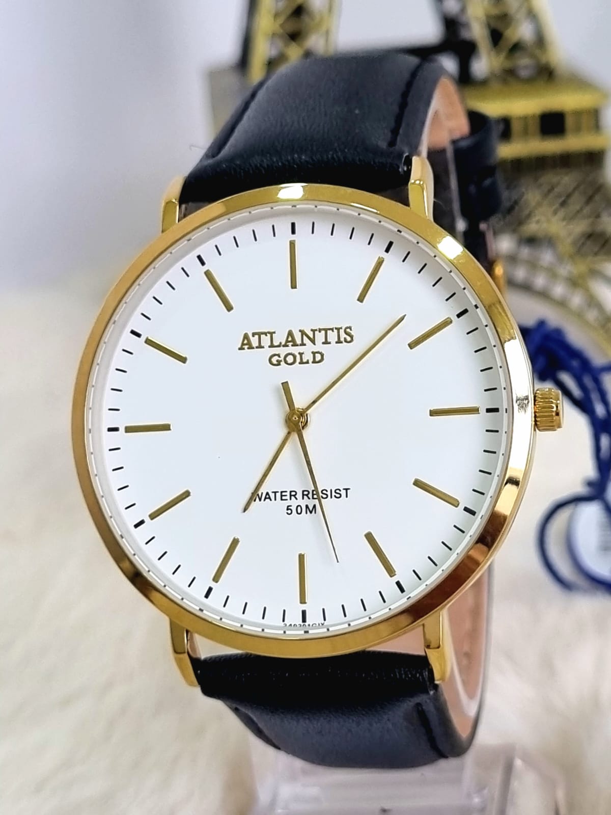 Relógio Atlantis G3493b