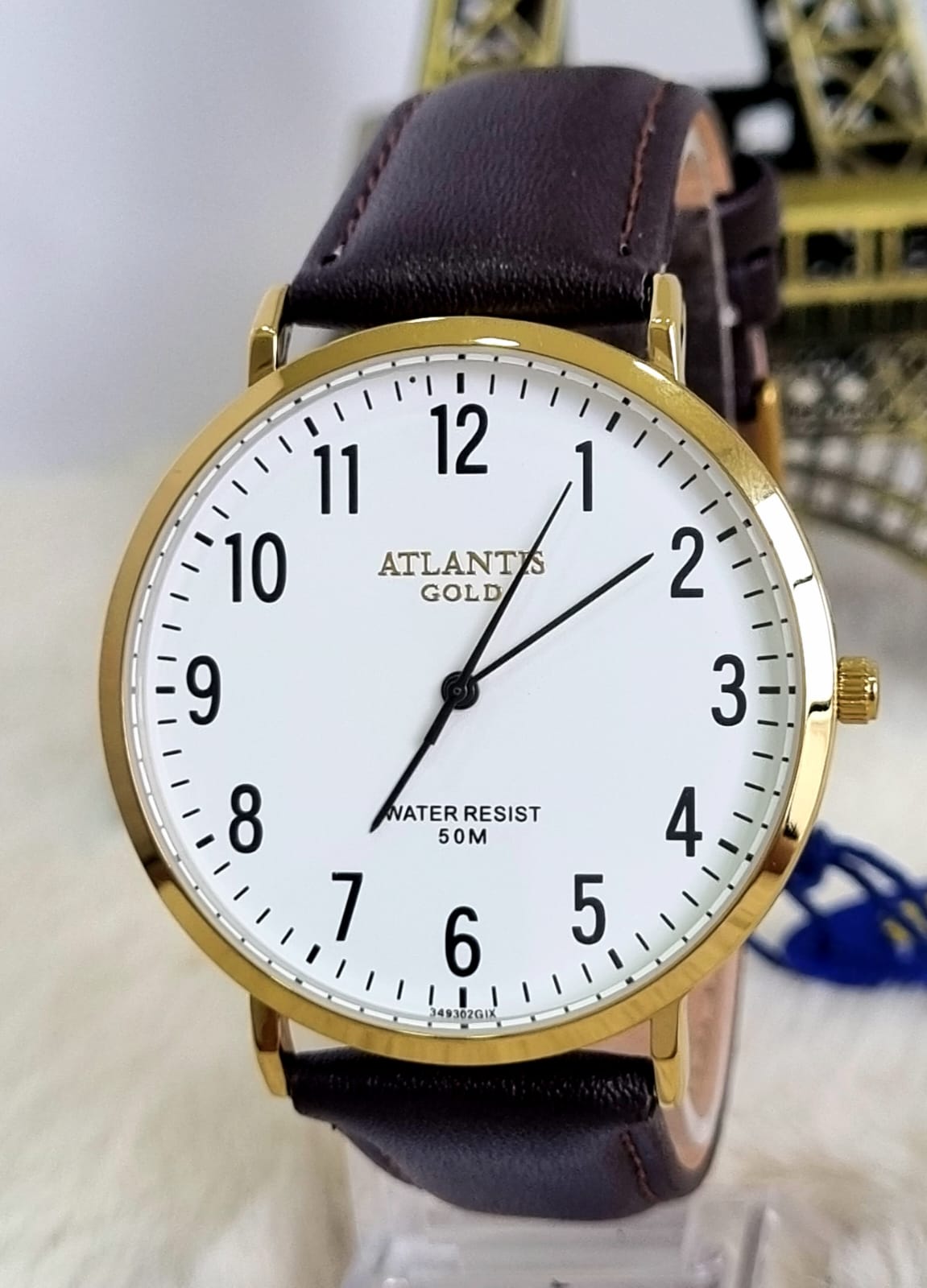Relógio Atlantis G3493BN