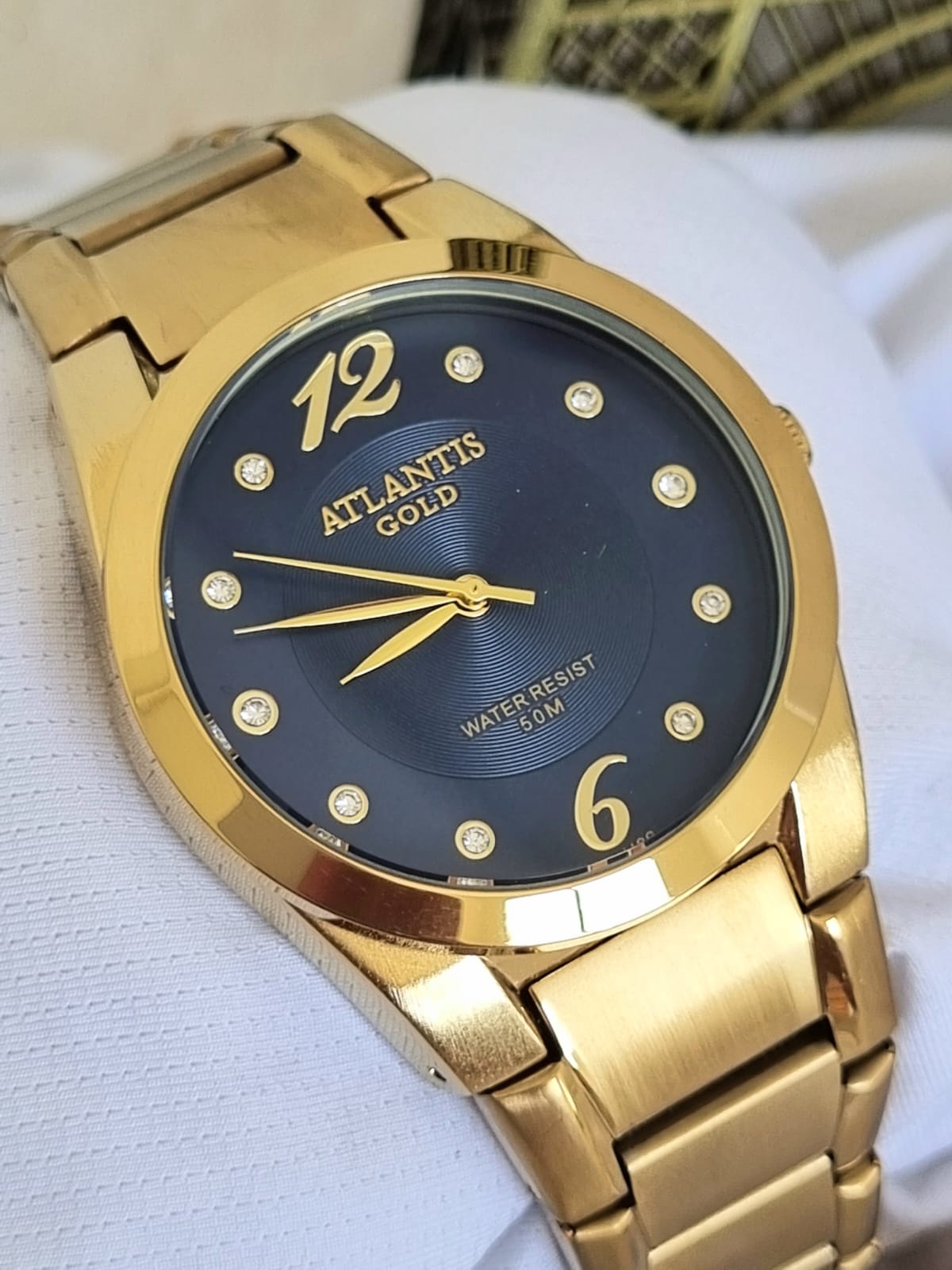 Relógio Atlantis G3496A