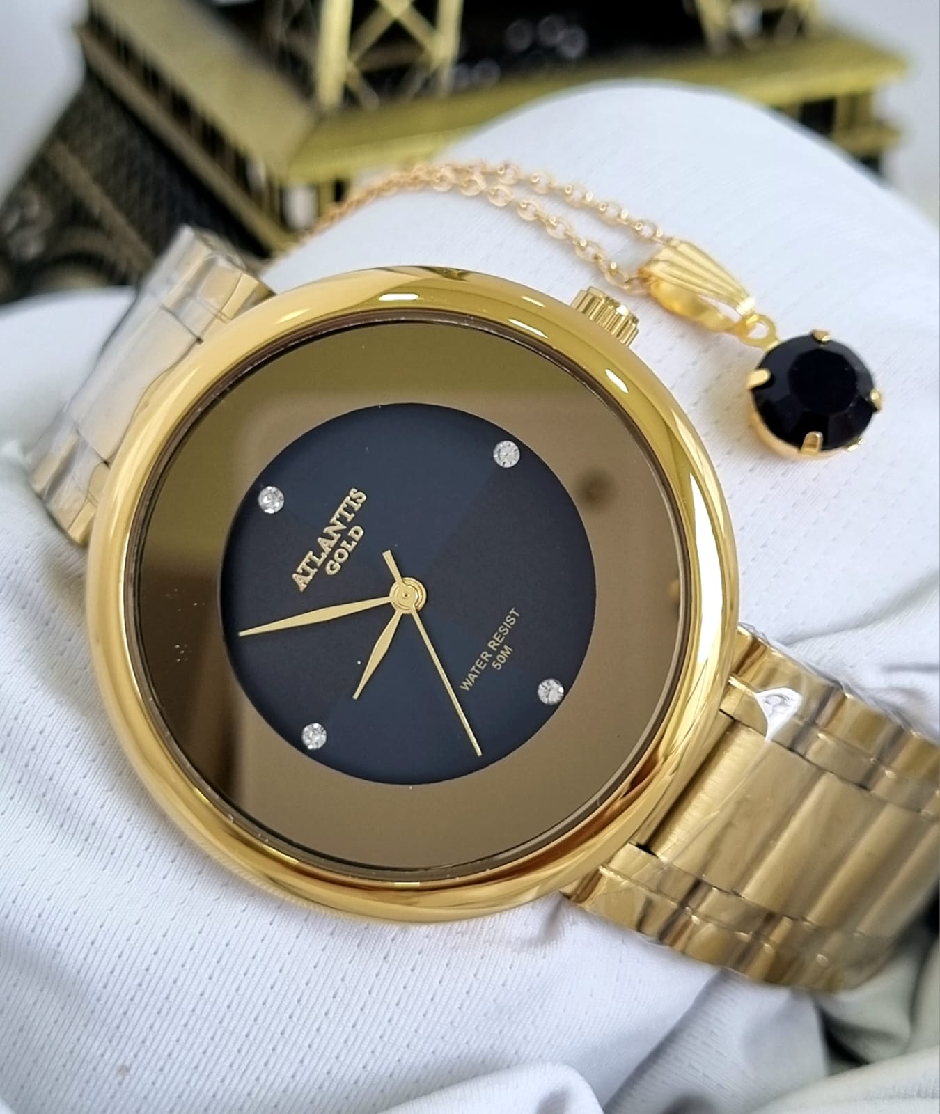 Relógio Atlantis G3504K1