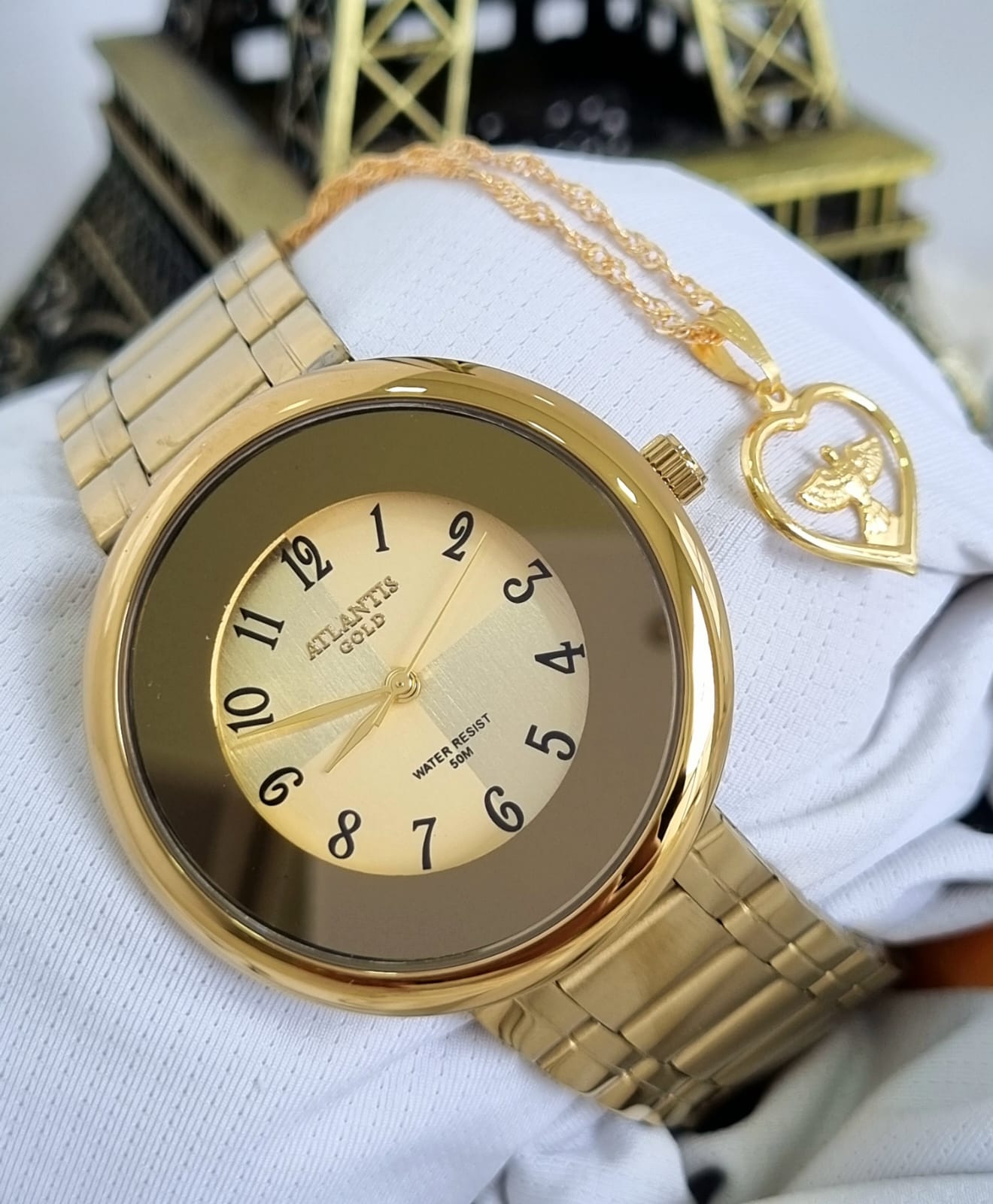 Relógio Atlantis G3504K2