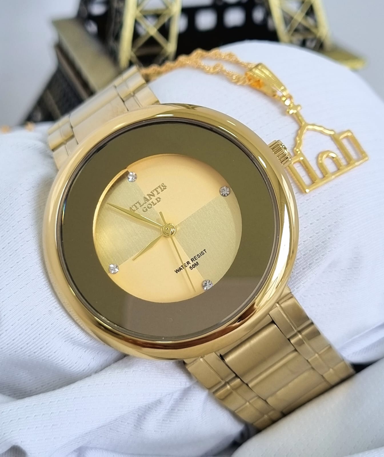 Relógio Atlantis G3504K3