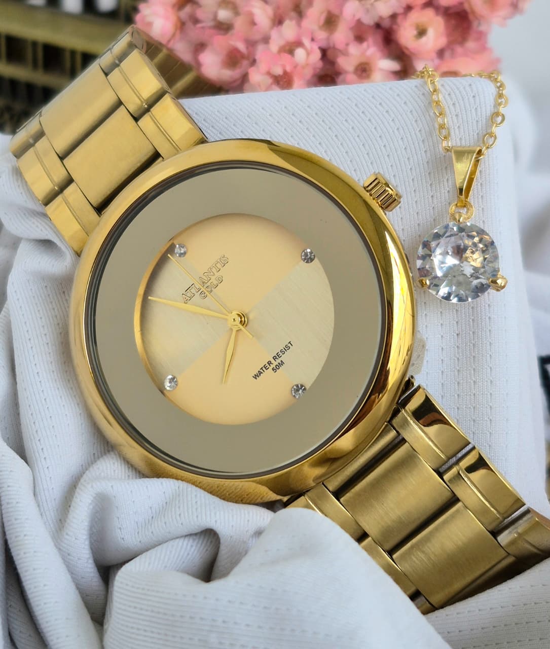 Relógio Atlantis G3504K3