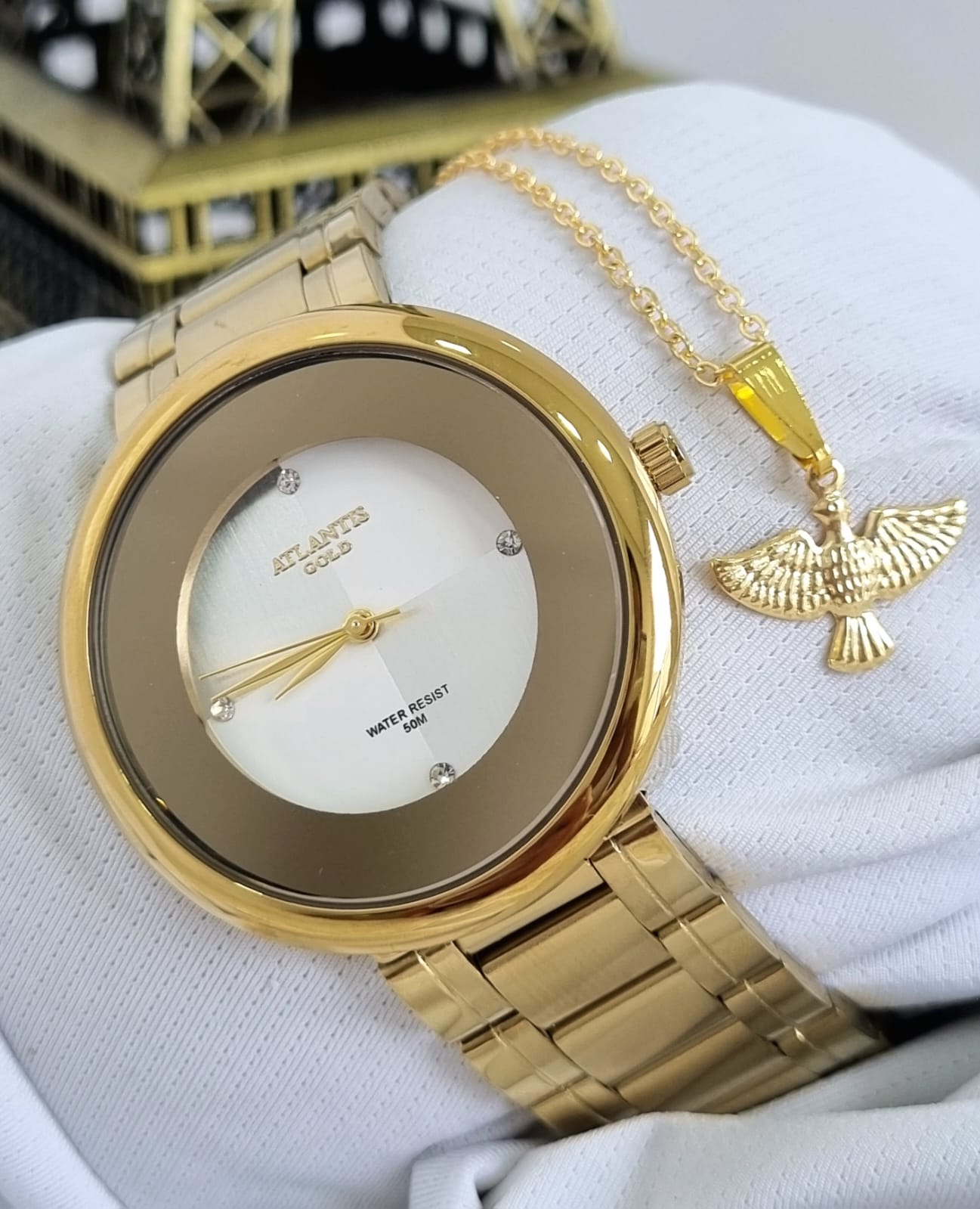 Relógio Atlantis G3504K4