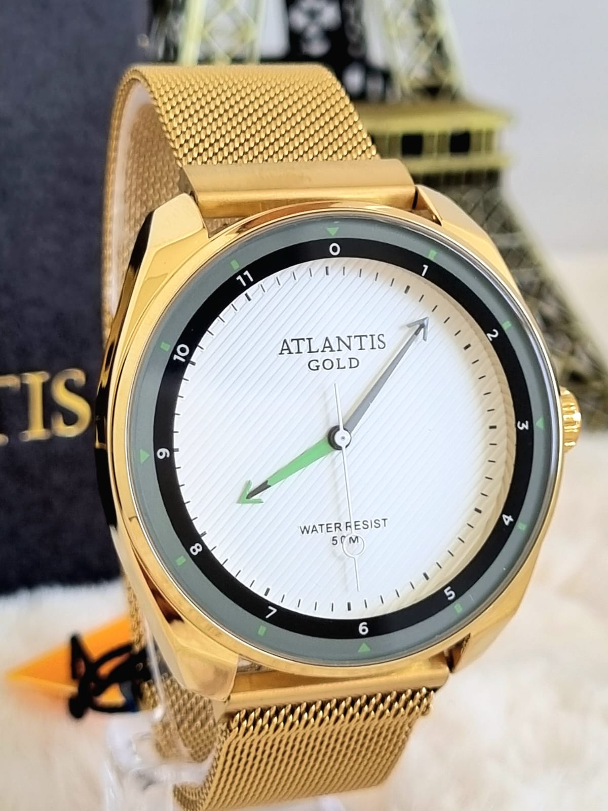 Relógio Atlantis G8056
