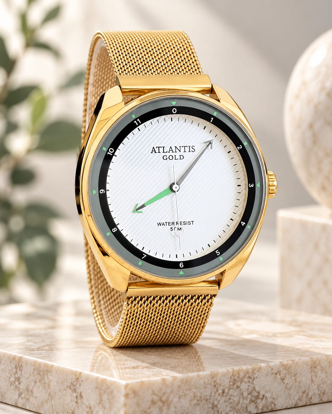 Relógio Atlantis G8056