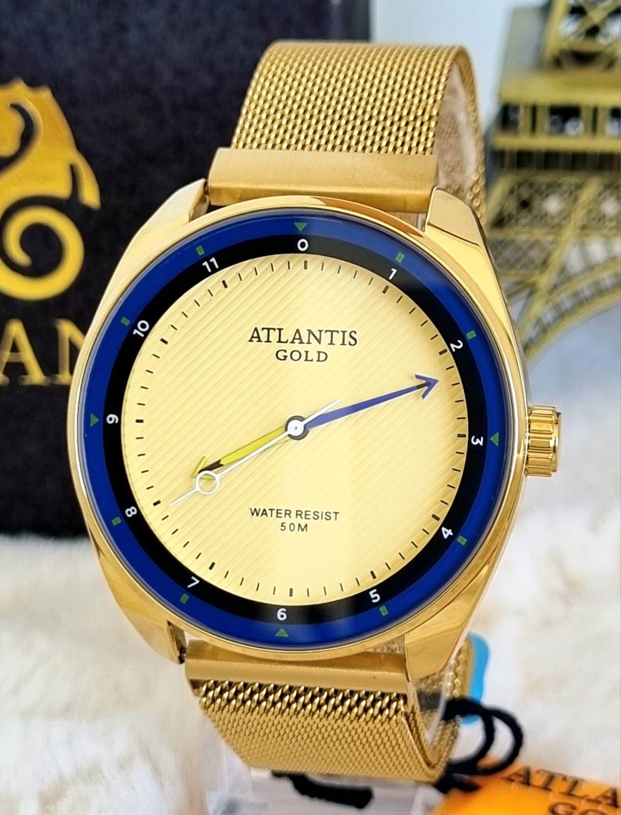 Relógio Atlantis G80562