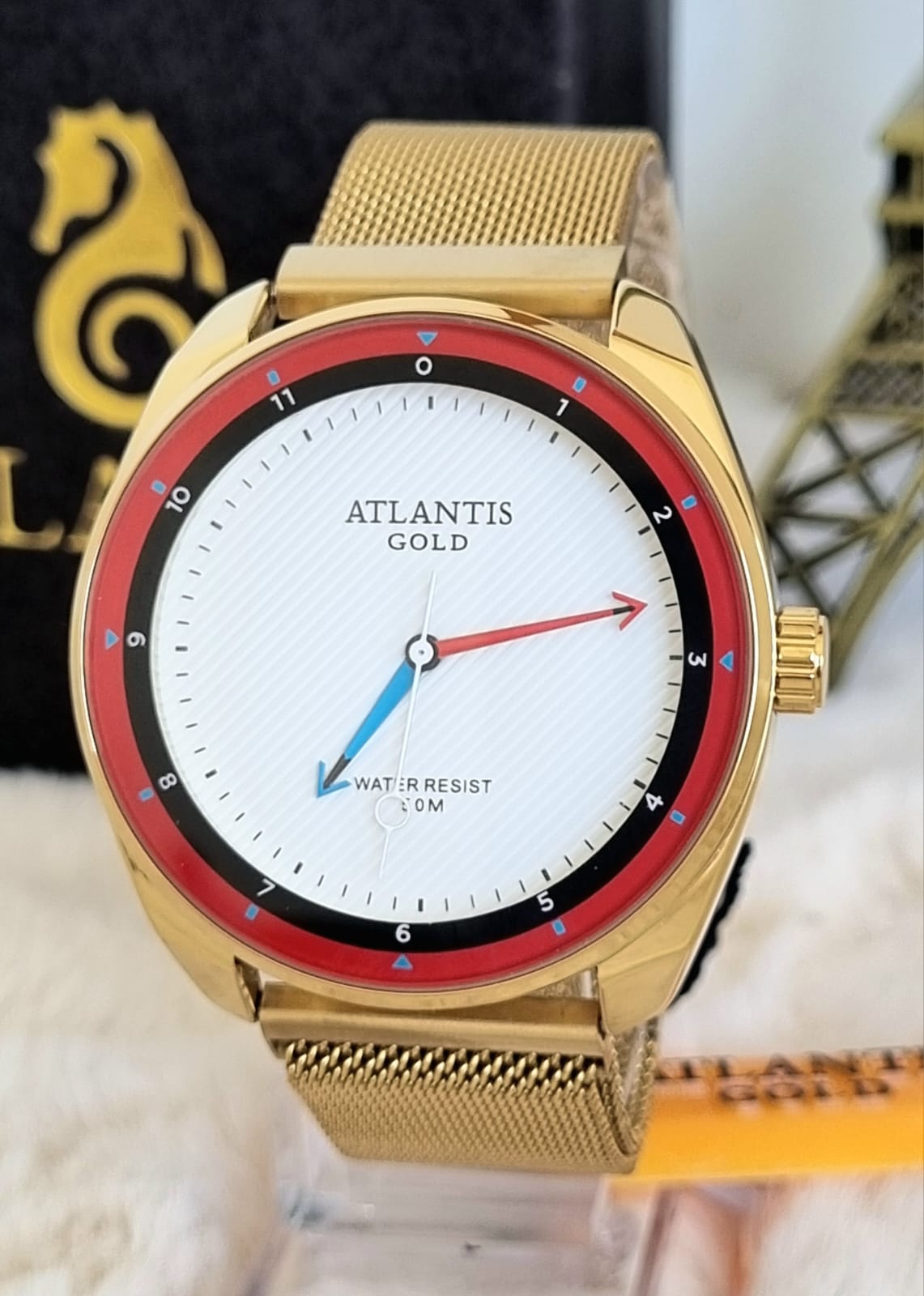 Relógio Atlantis G80563