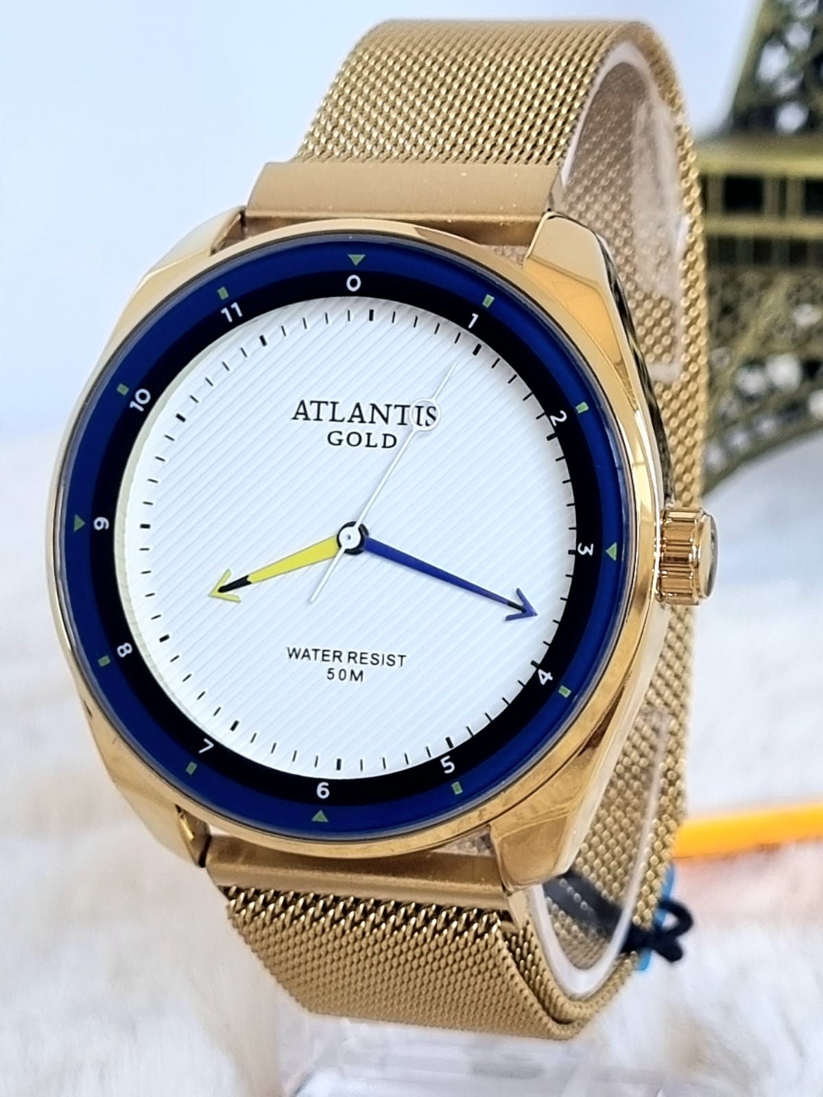 Relógio Atlantis G8056DB