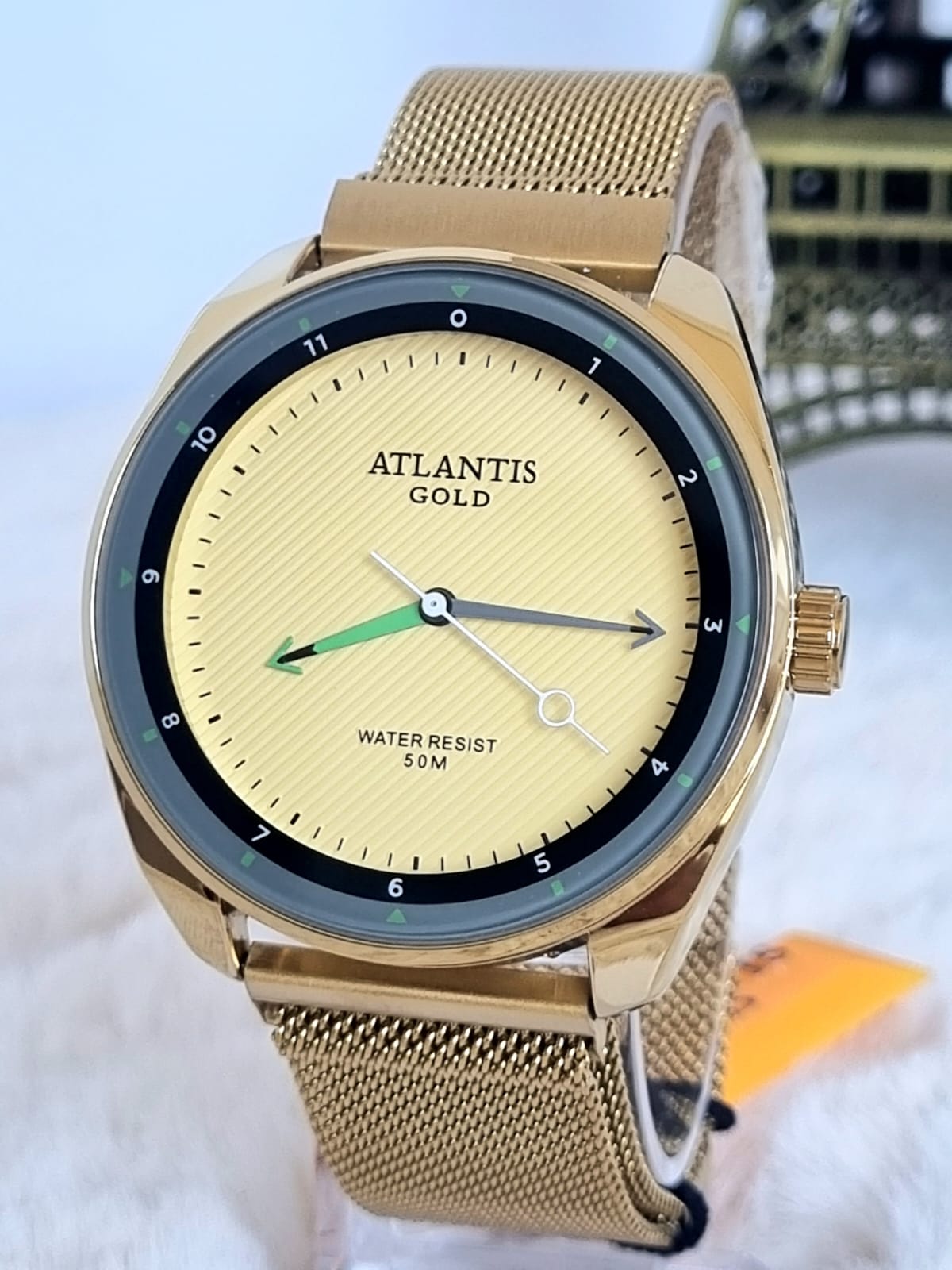 Relógio Atlantis G8056DD