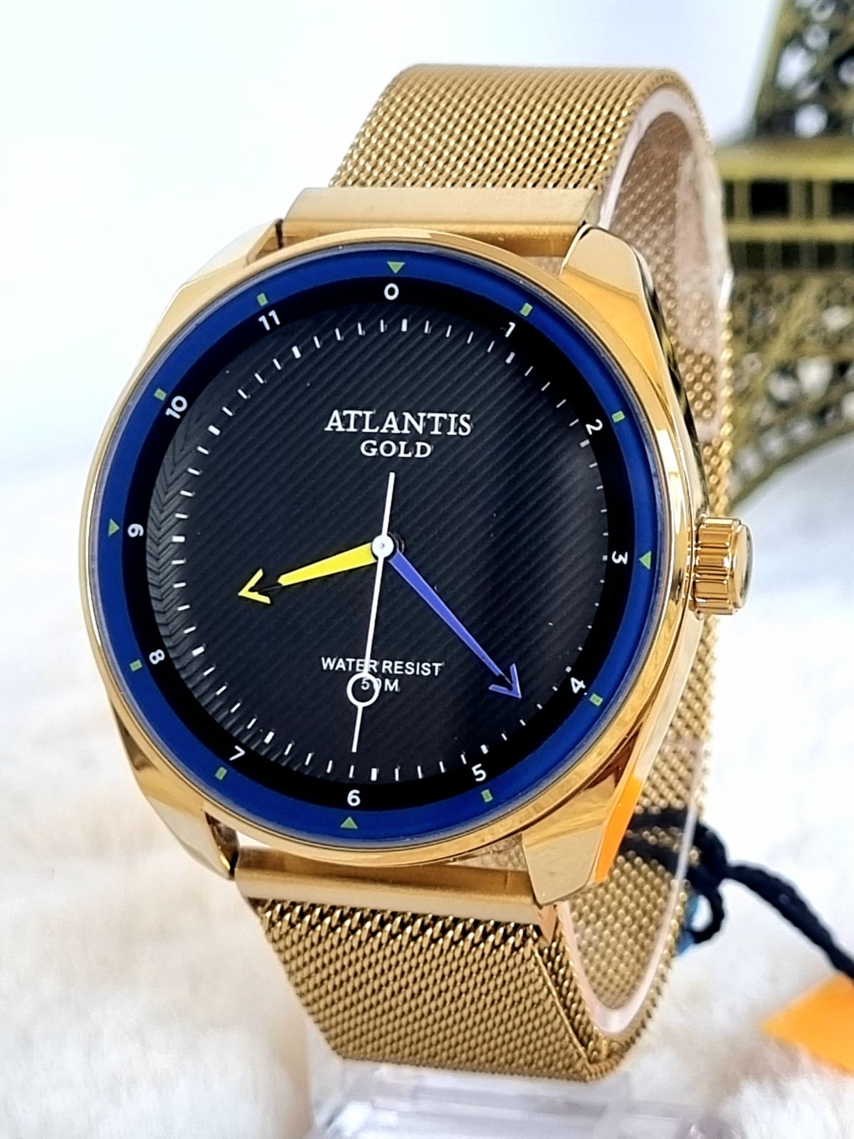 Relógio Atlantis G8056DP