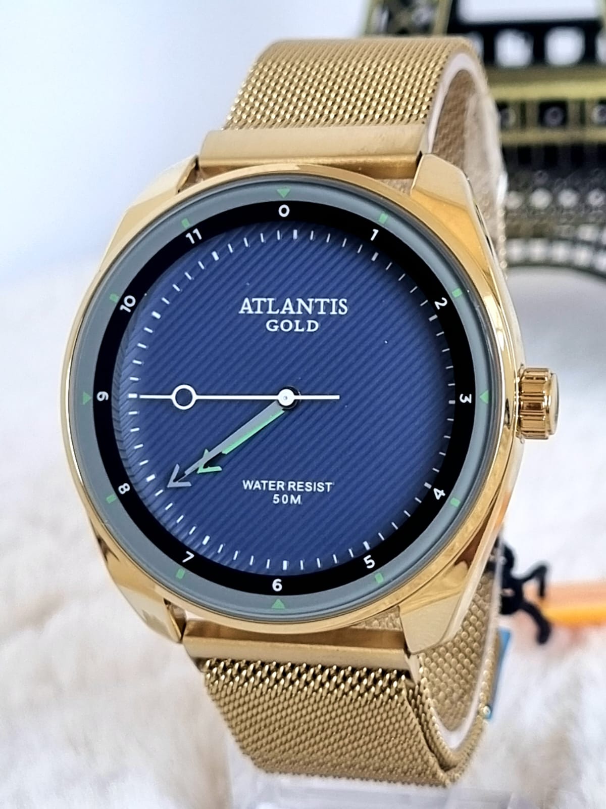 Relógio Atlantis G8056FA