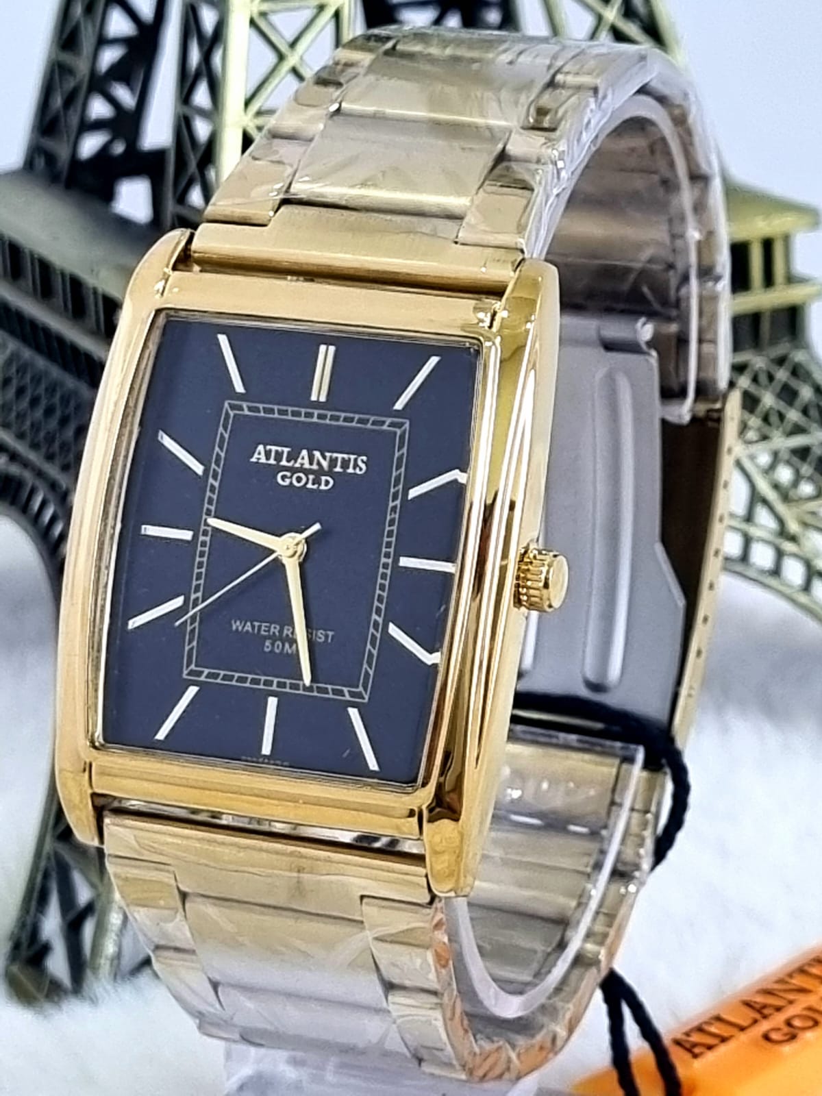 Relógio Atlantis Gold G3395V3