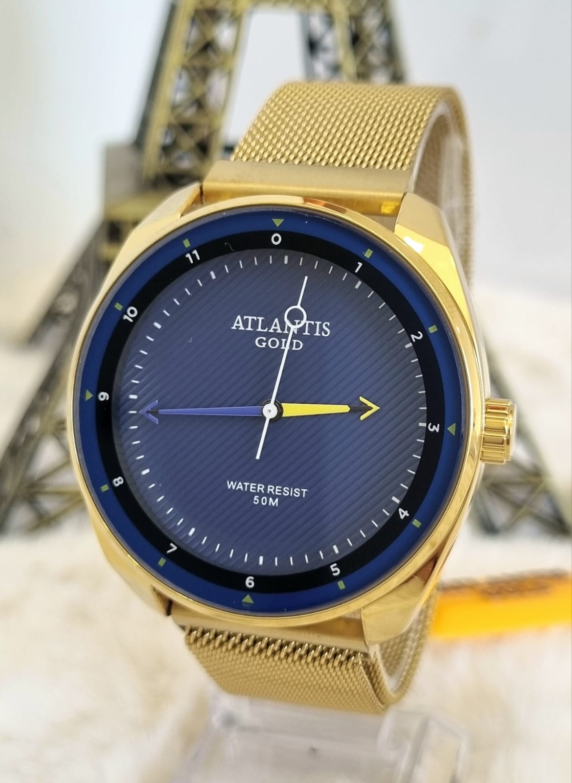 Relógio Atlantis Masculino G8056AE