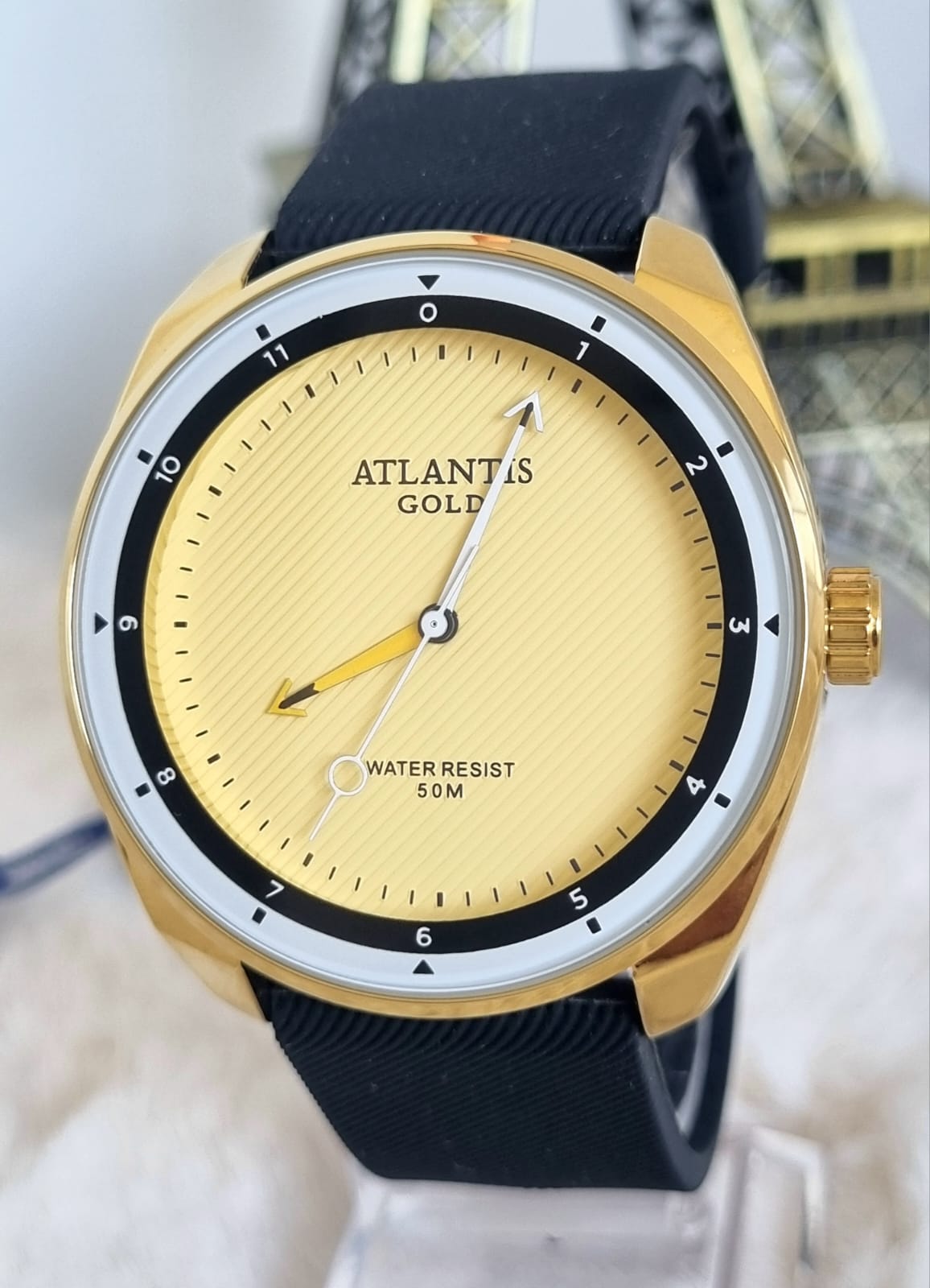 Relógio Atlantis Masculino G8056DB