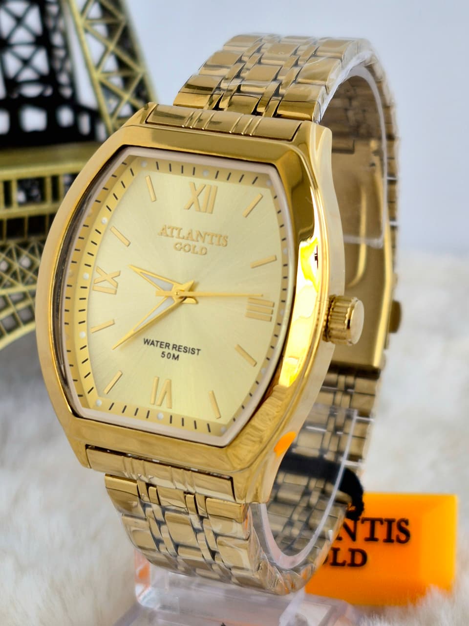 Relógio Atlantis Unissex G8093