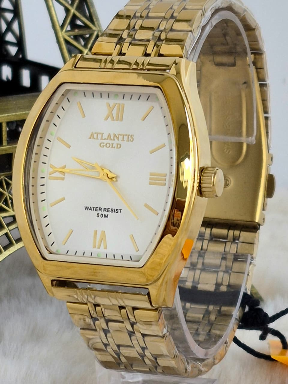 Relógio Atlantis Unissex G8093B