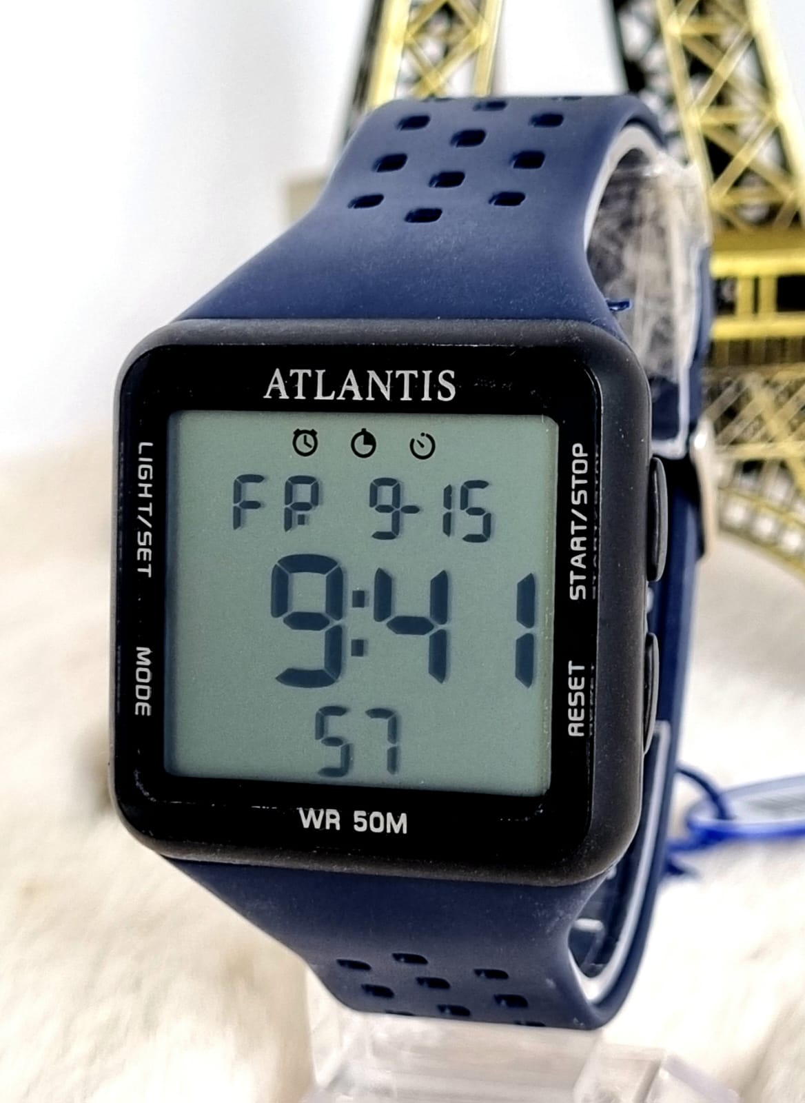 Relógio Digital Atlantis G8052A