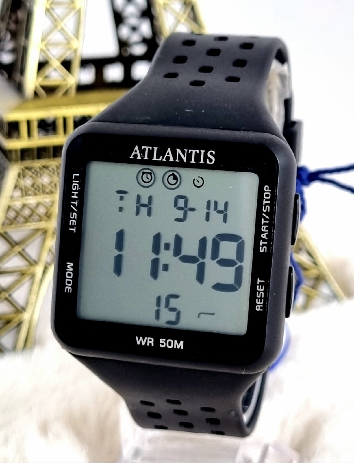 Relógio Digital Atlantis G8052P