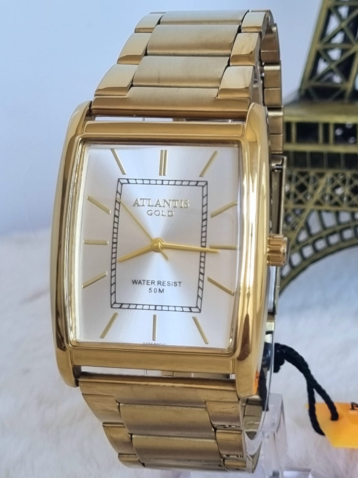 Relógio Feminino Atlantis Gold G3395B