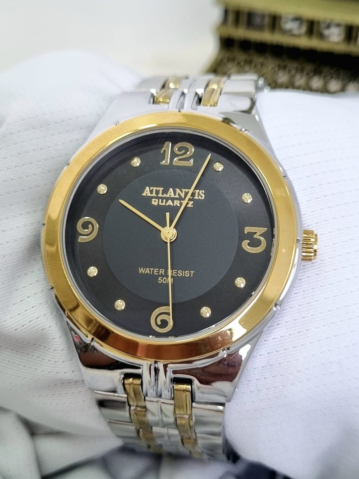Relógio Feminino Misto Atlantis G3464
