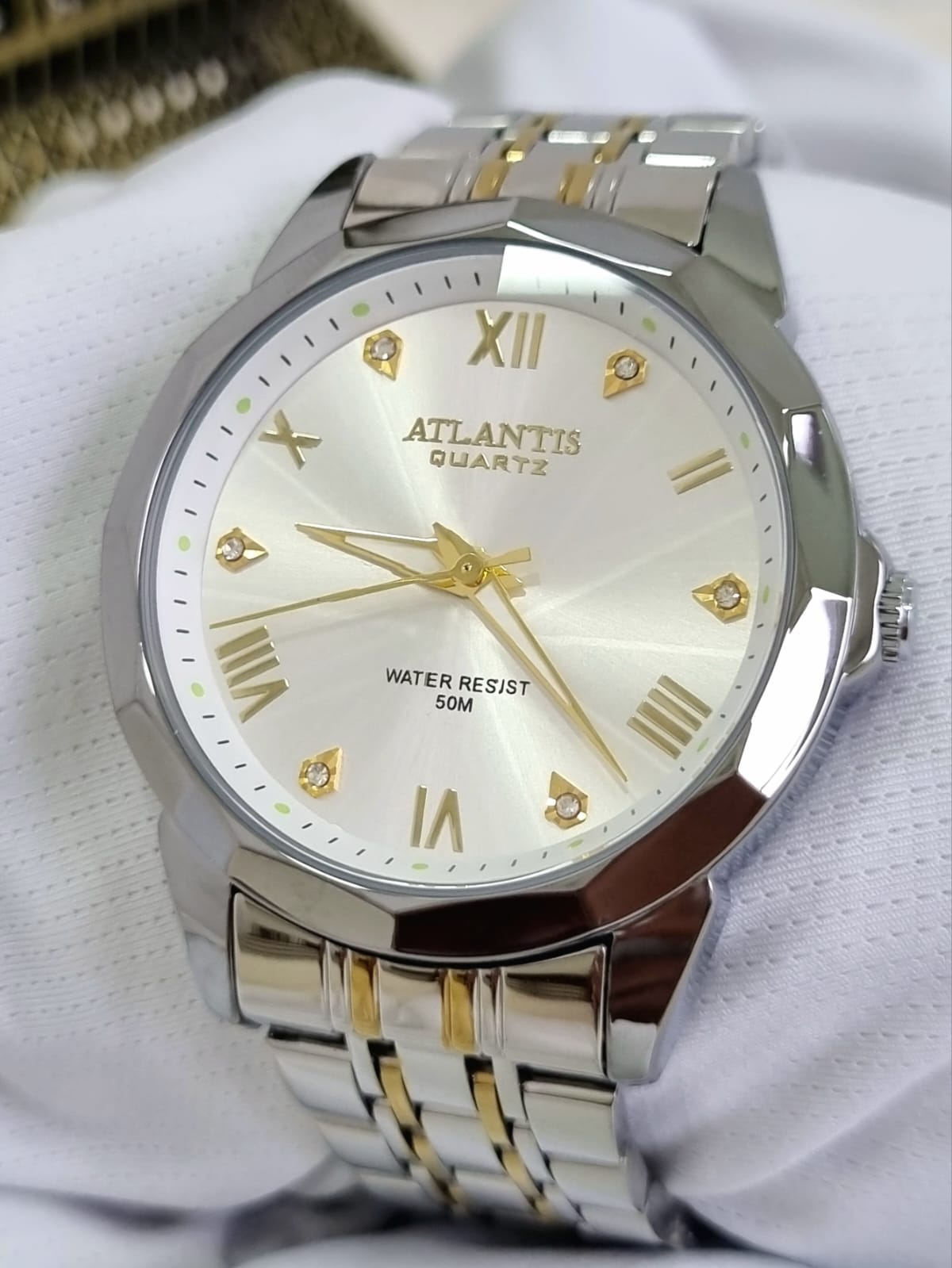 Relógio Feminino Misto Atlantis G8029