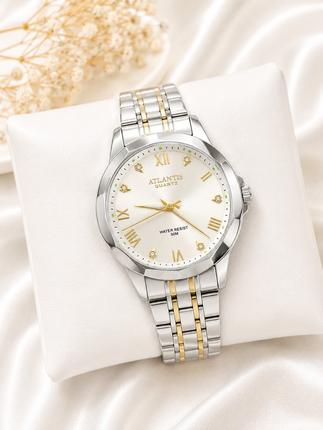 Relógio Feminino Misto Atlantis G8029
