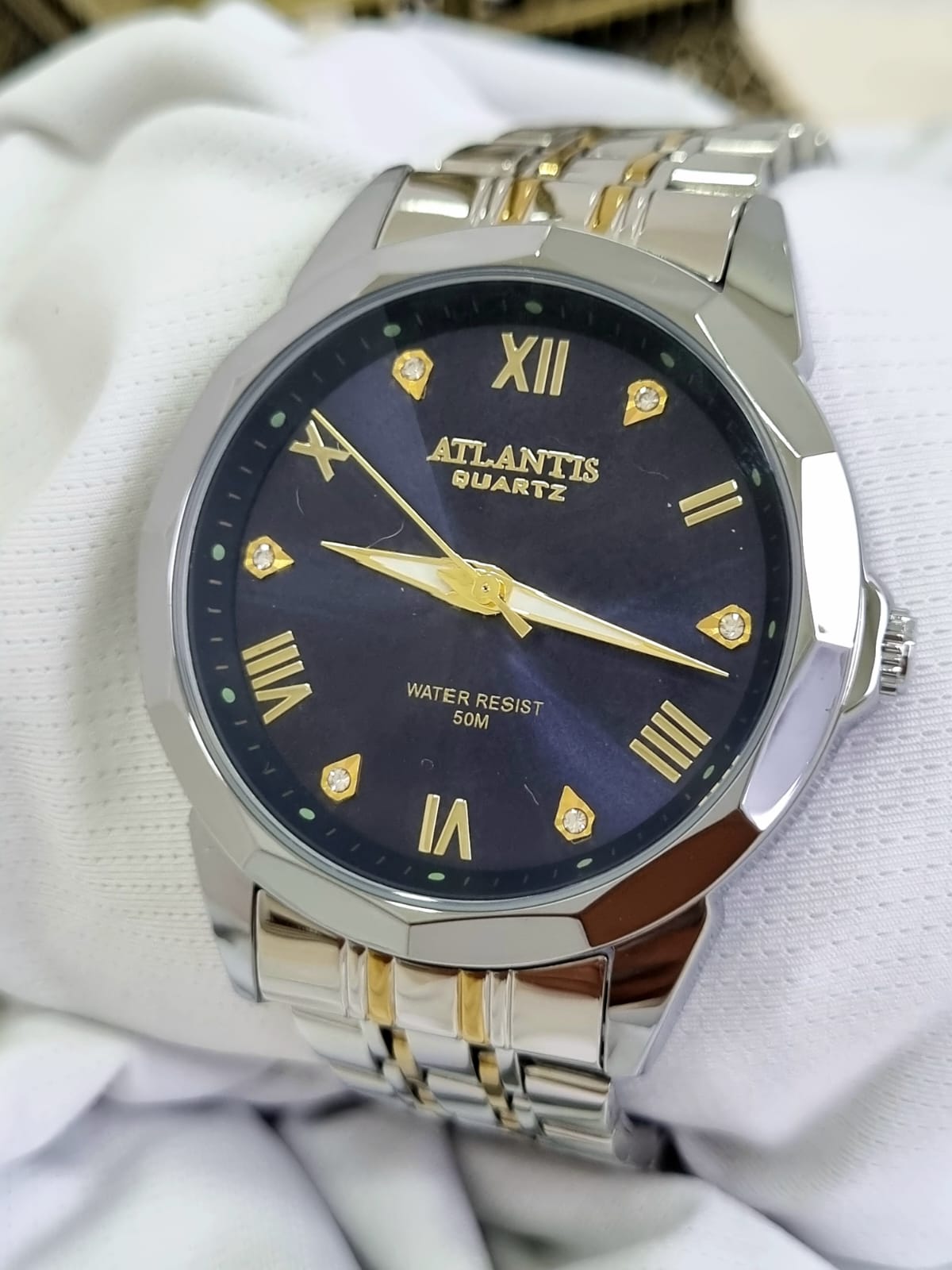 Relógio Feminino Misto Atlantis G8029fp