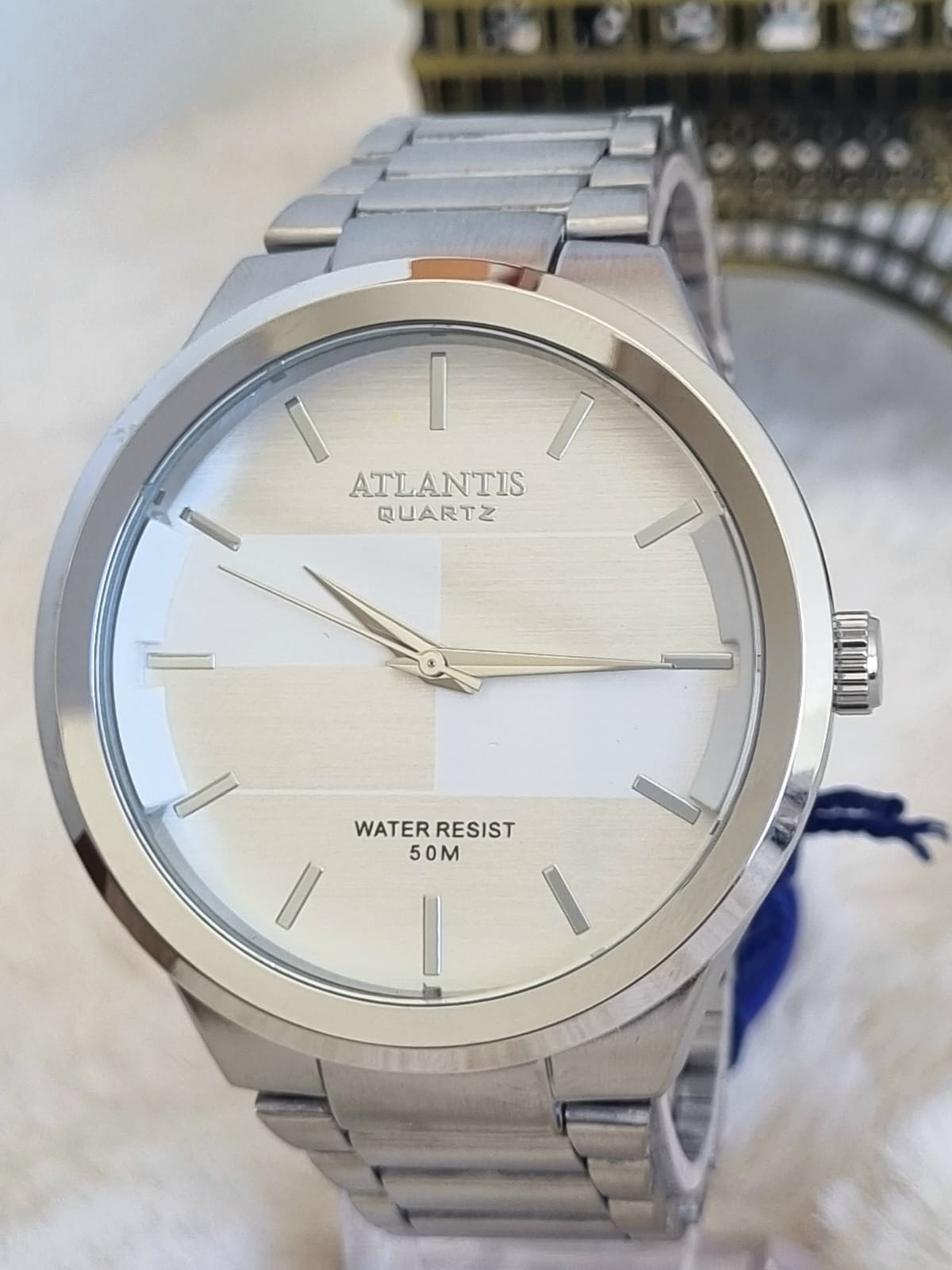 Relógio Masculino Atlantis G3247