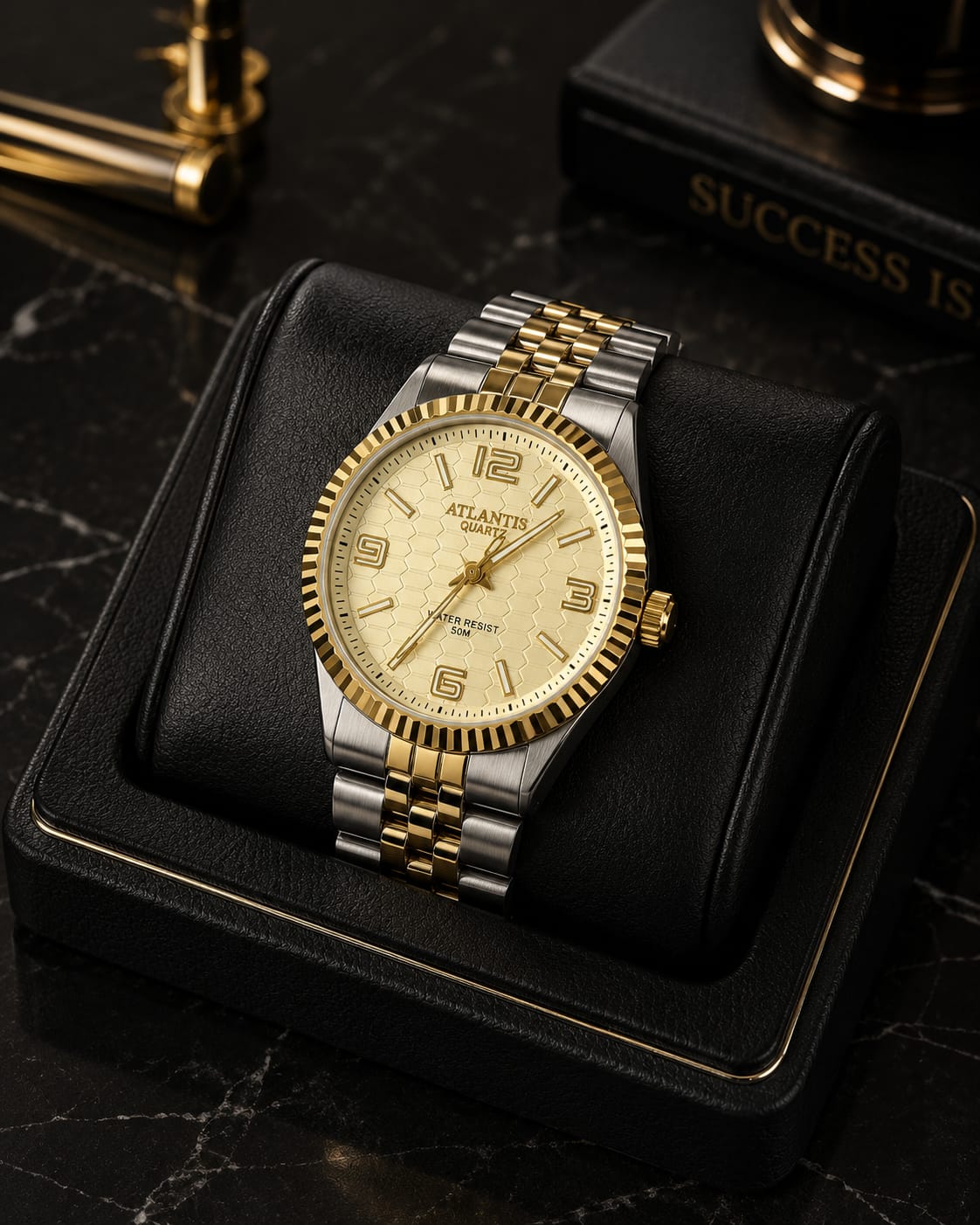 Relógio Masculino Atlantis G8095