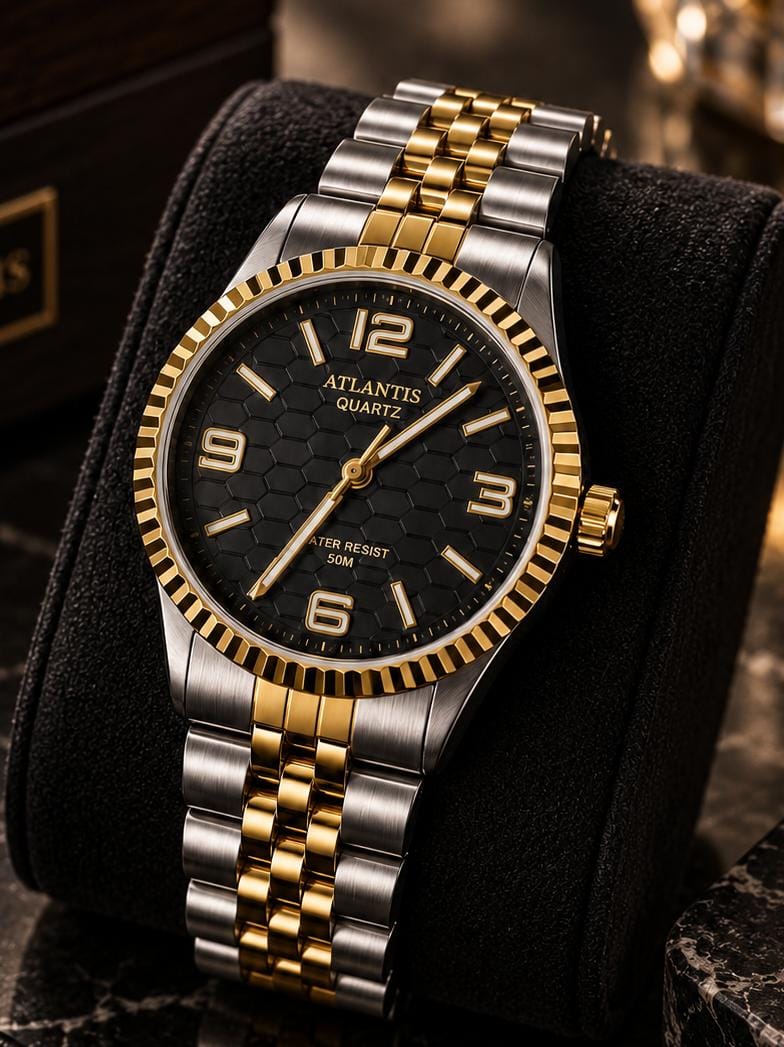 Relógio Masculino Atlantis G8095